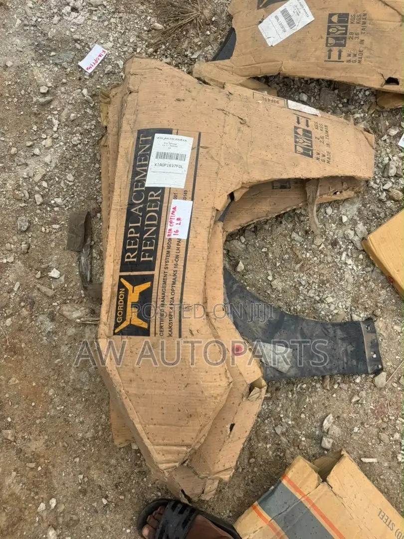 Kia Optima 2016 Fender
