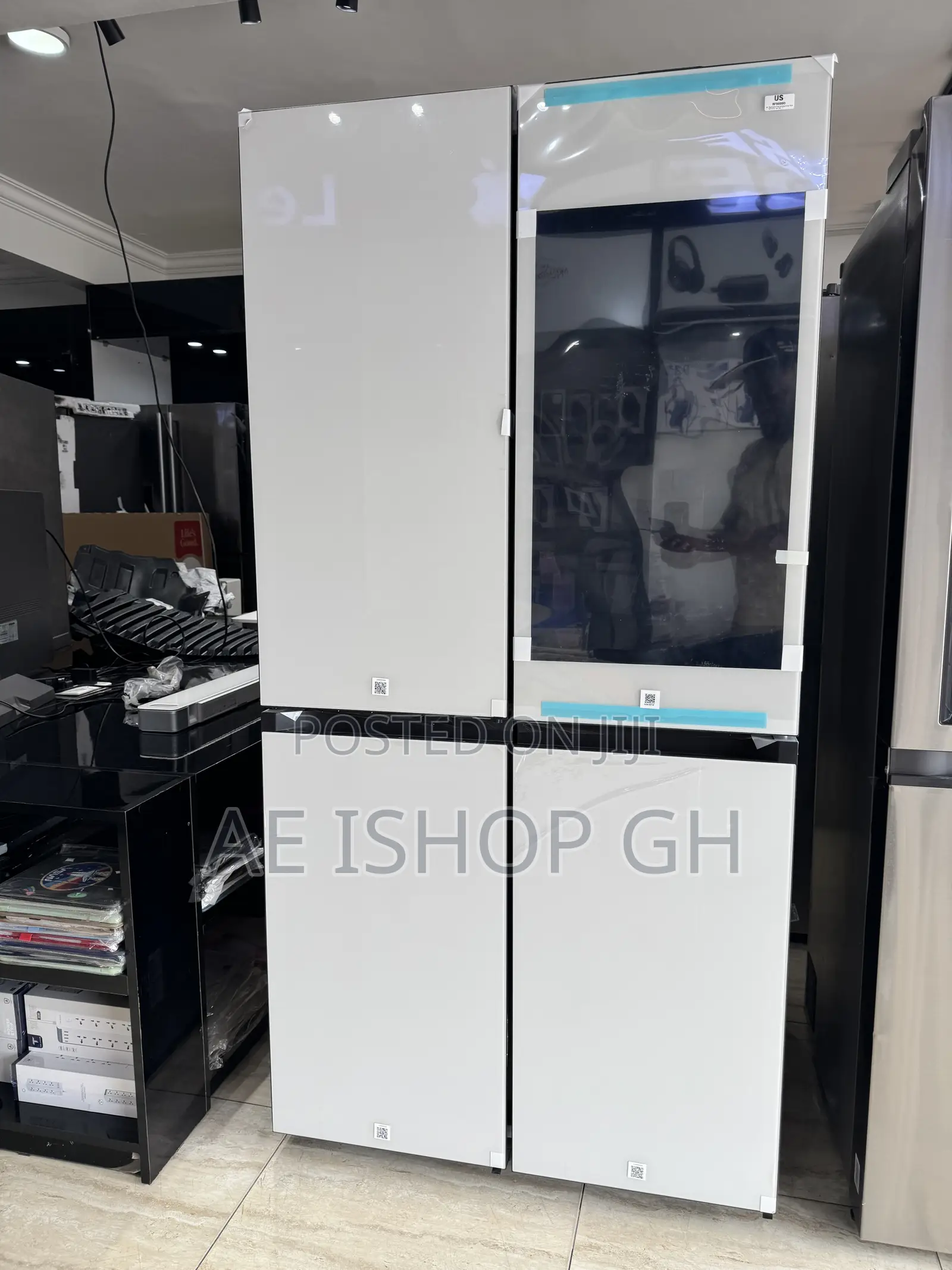Samsung Bespoke Refrigerator