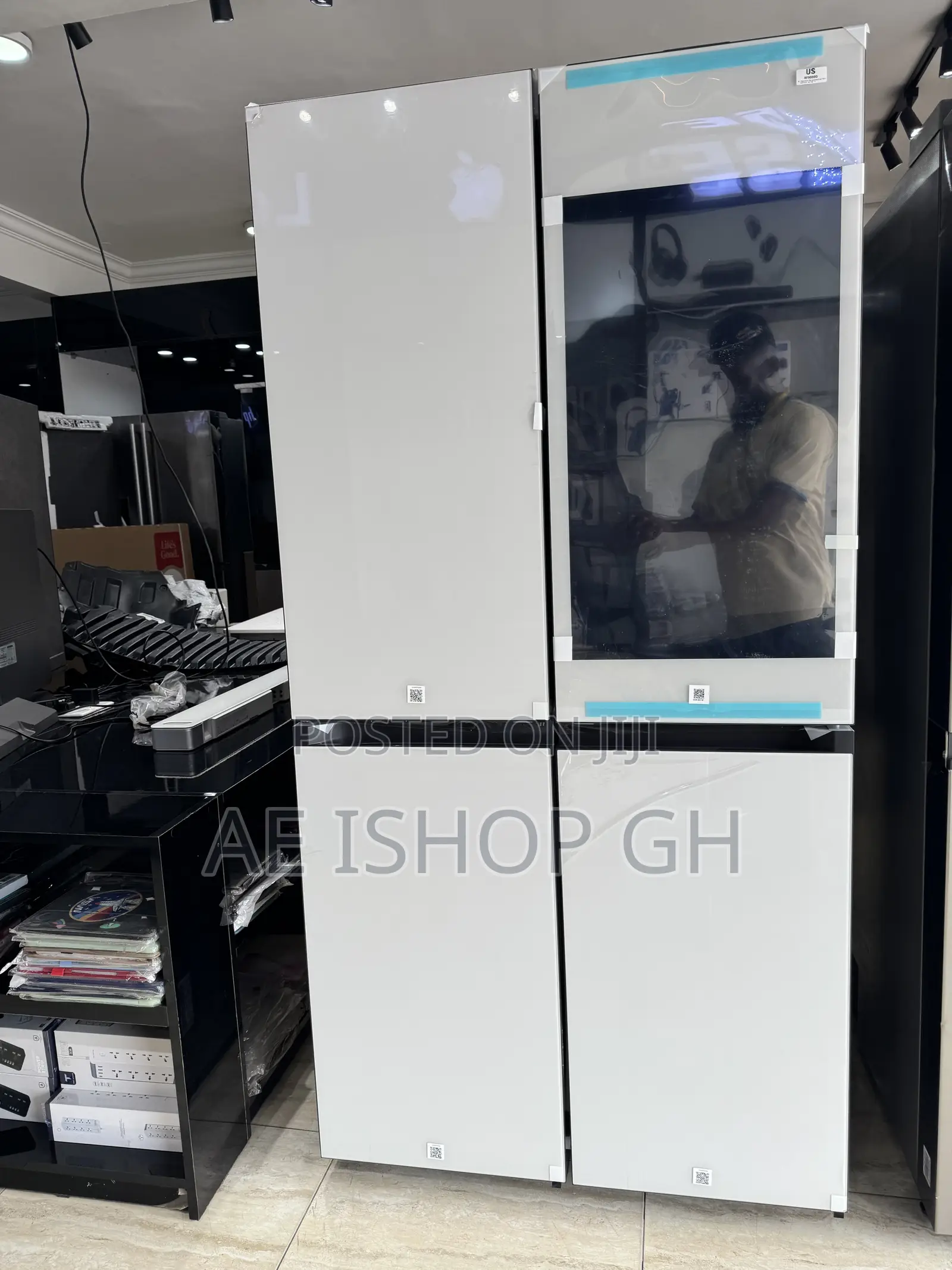 Samsung Bespoke Refrigerator