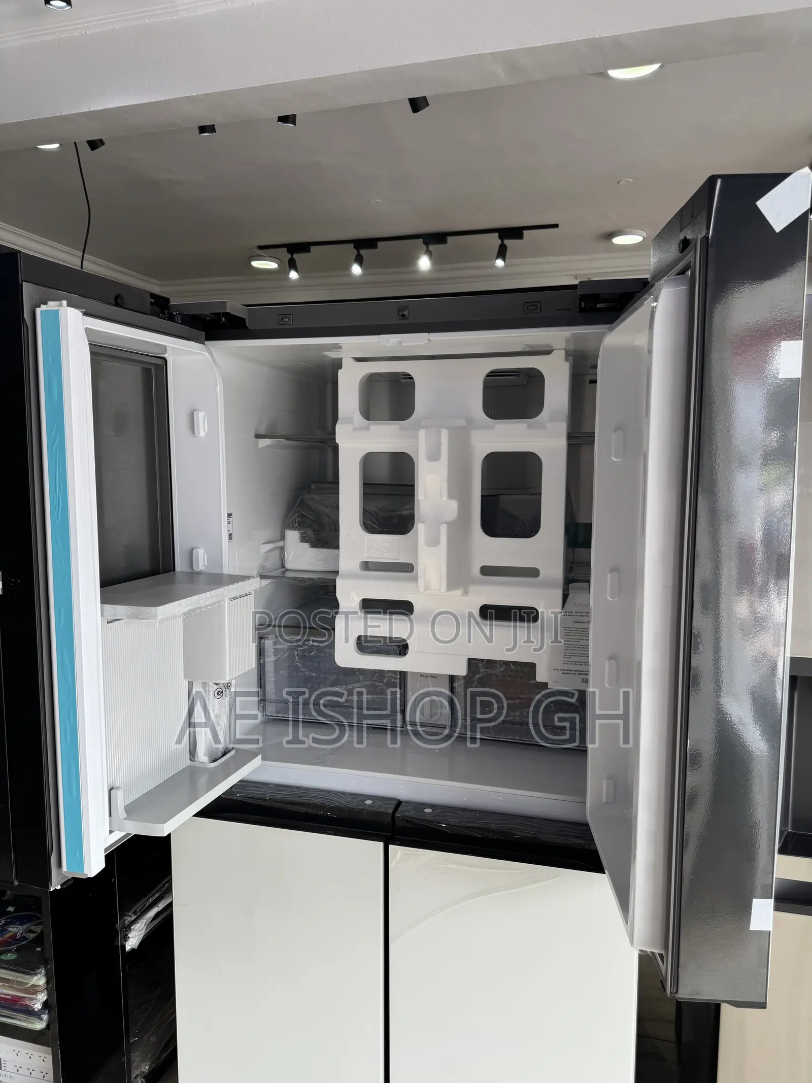 Samsung Bespoke Refrigerator