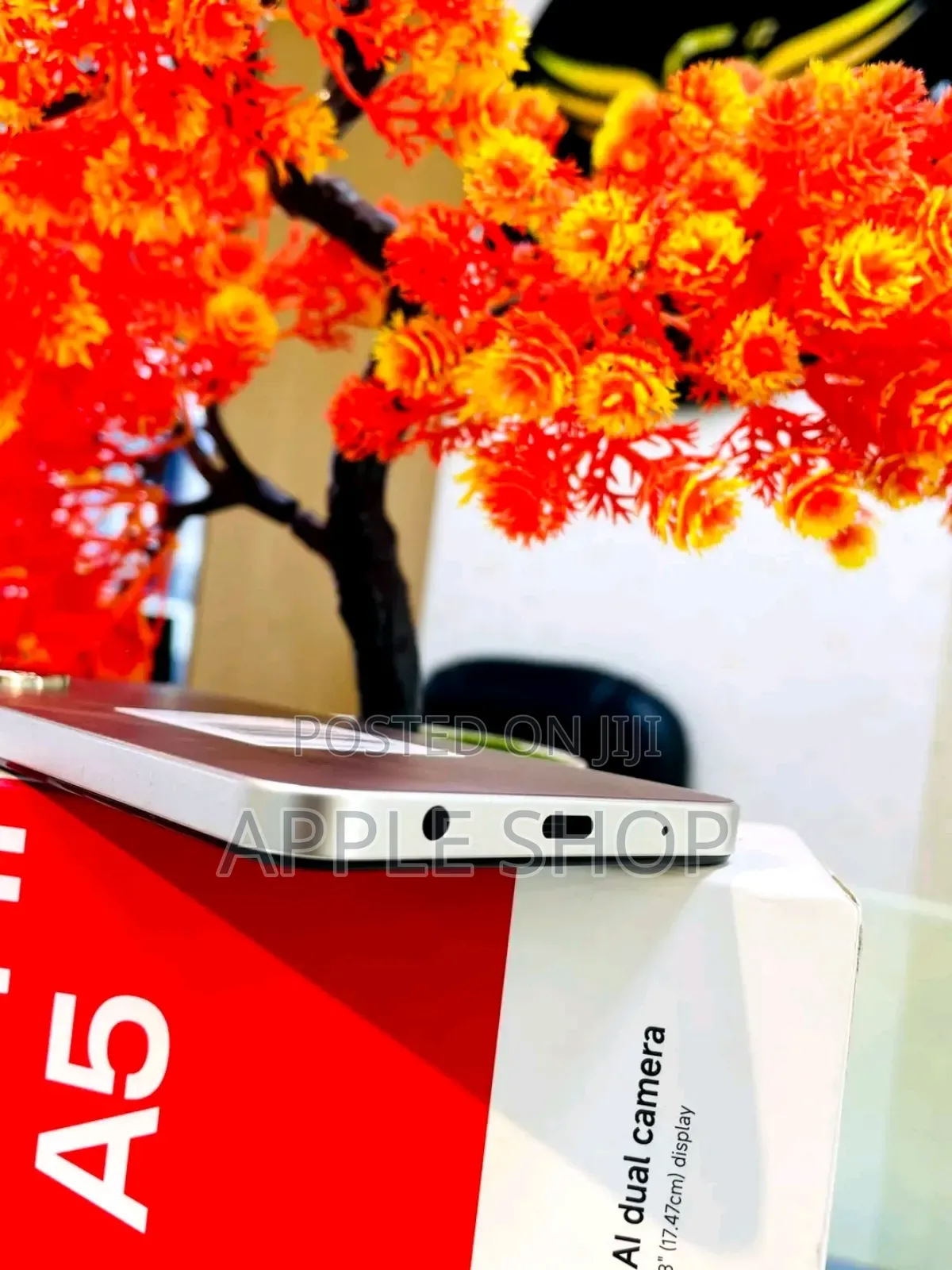 New Xiaomi Redmi A5 4G 64 GB Gold