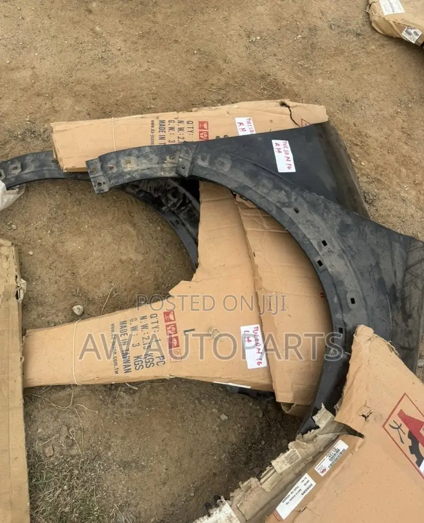 Hyundai Tucson 2016 Fender