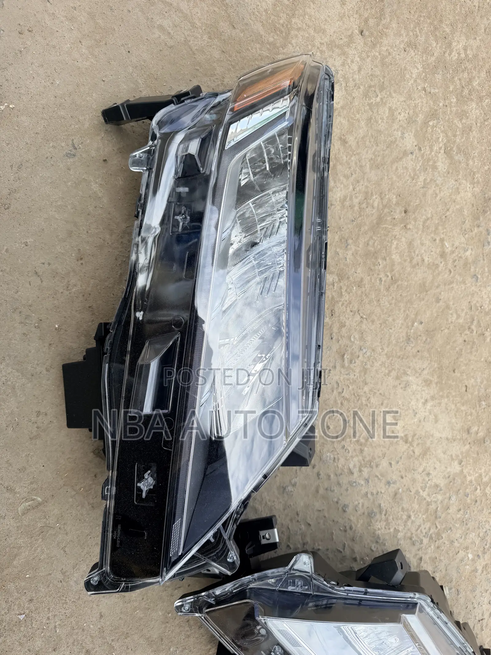 Mitsubishi Outlander Sport/ ASX 2020-2024 Full Led Head Light Pair