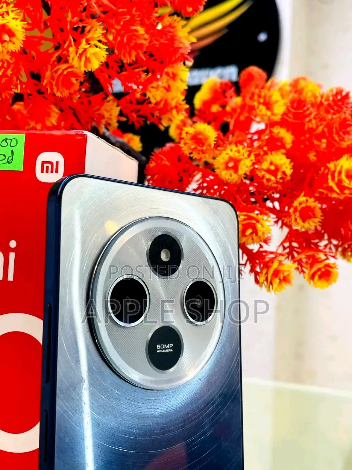 New Xiaomi Redmi 14C 128 GB Gray