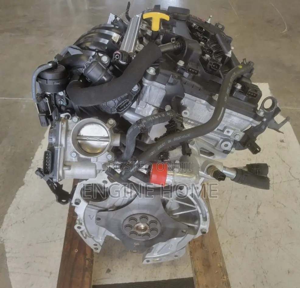 Kia Fort, Kona, Soul, Veloster Elantra Engine 2011-2015