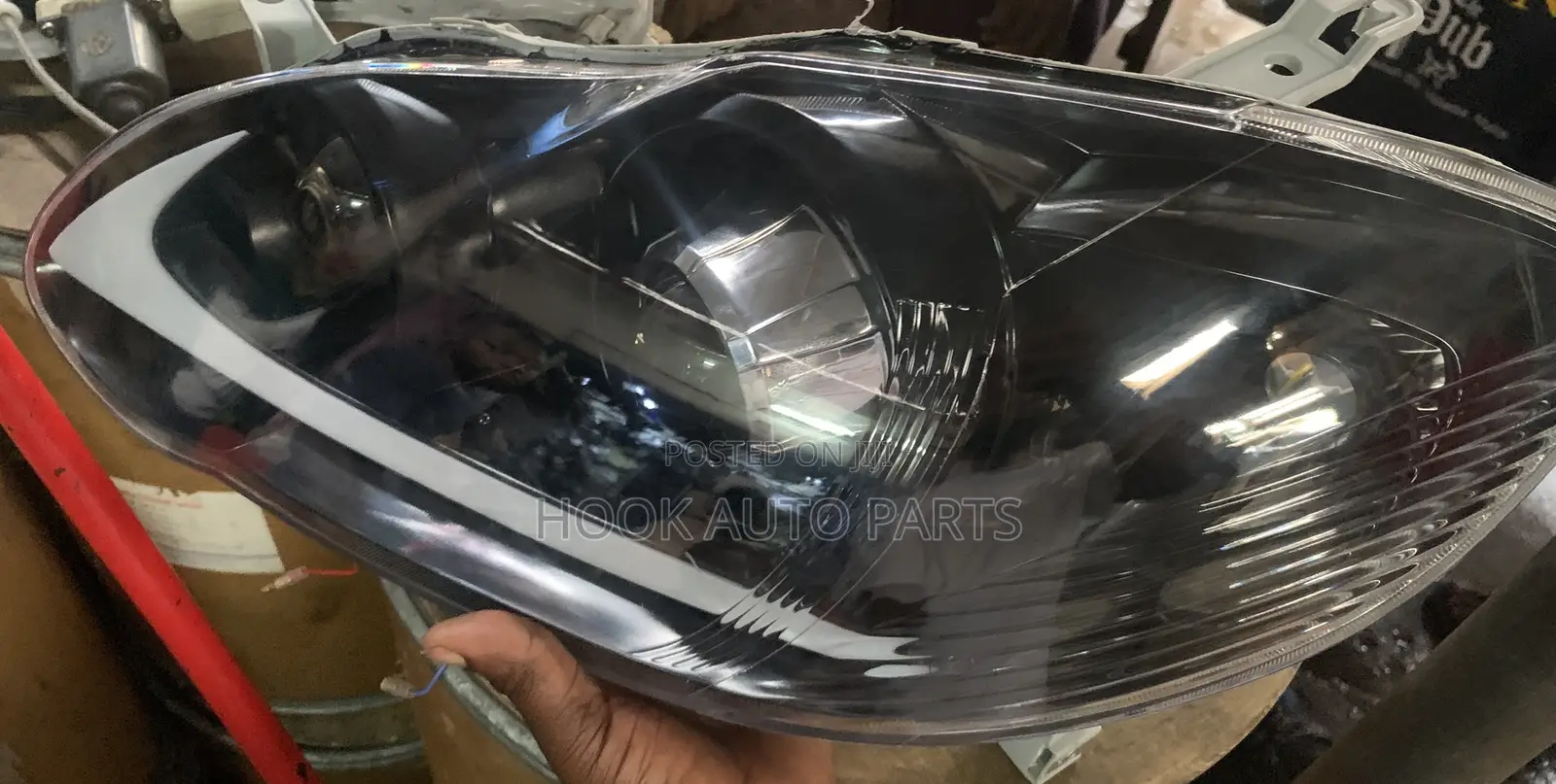 Toyota Corolla 2004,2005,2006,2007,2008,2009 LED/Touring Headlight
