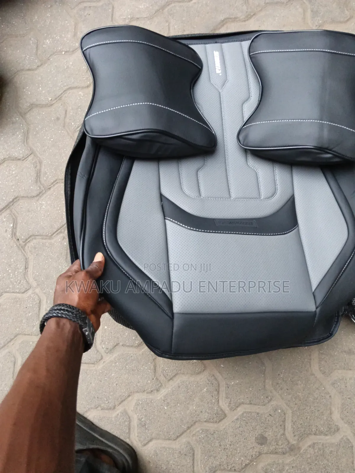 Premium Quality Leather Seat Covers – Stylish & Durable