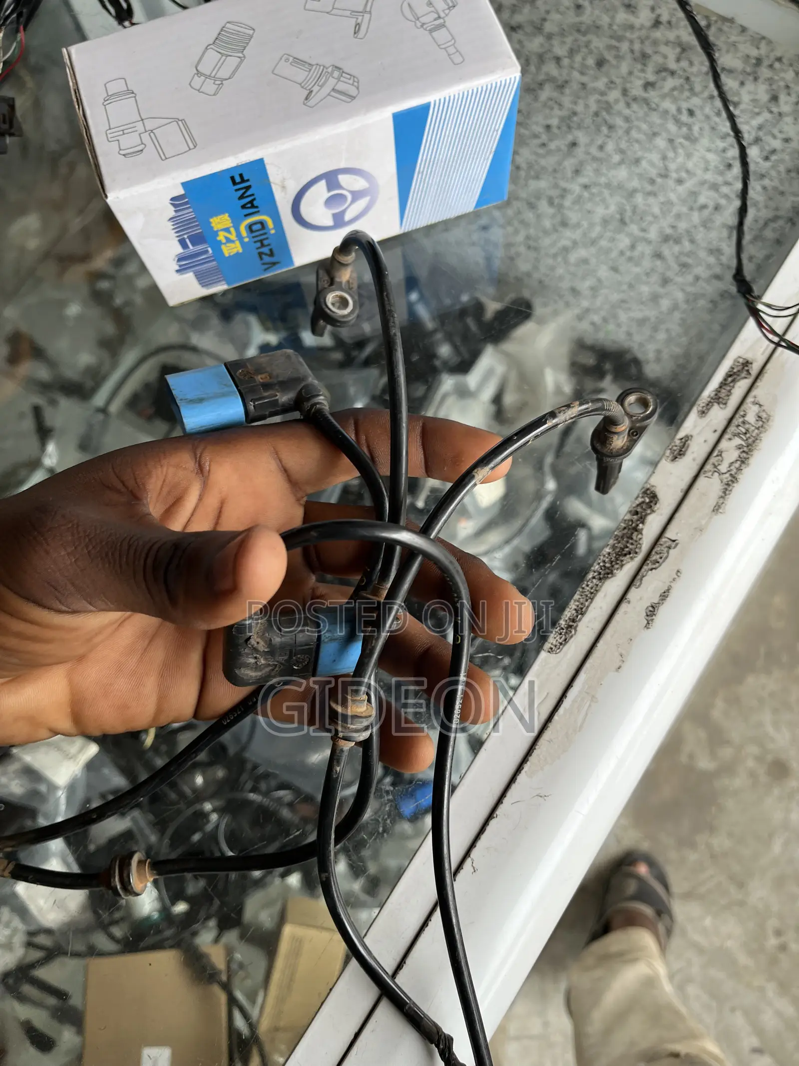 Mercedes Benz Gle Abs Sensor