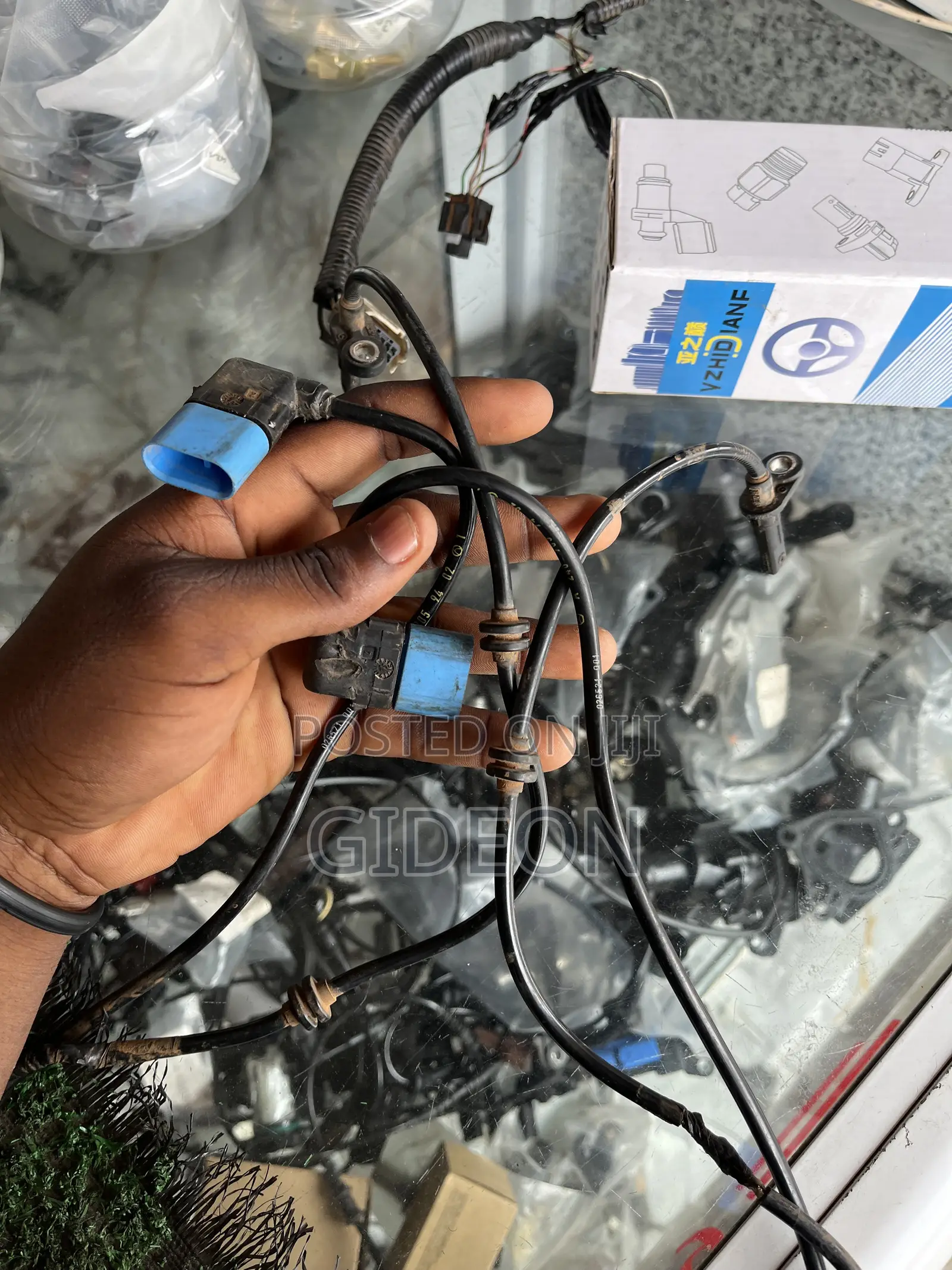 Mercedes Benz Gle Abs Sensor