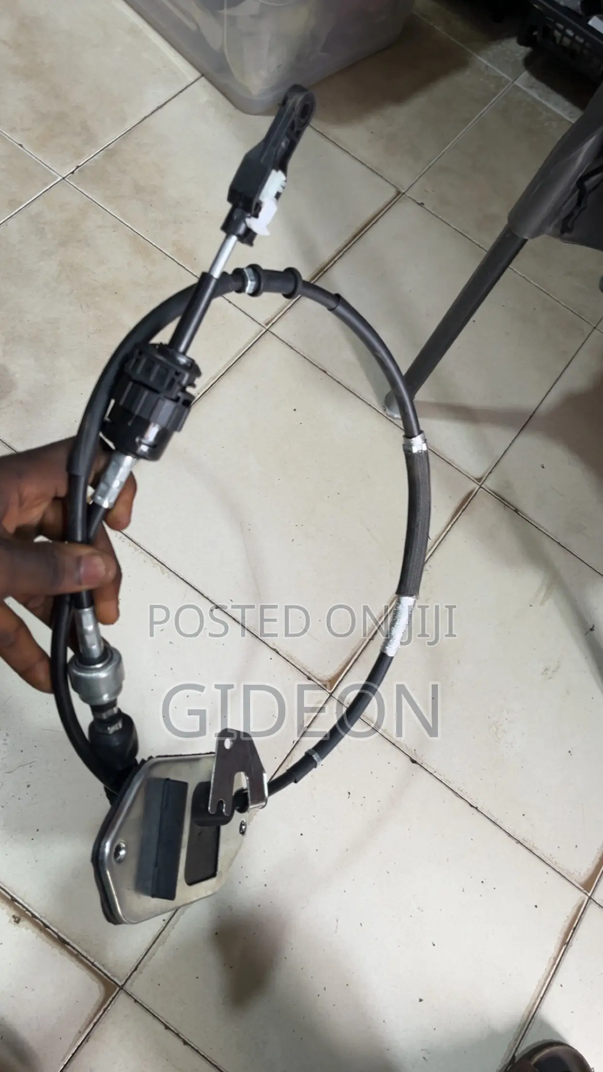 Toyota Yaris Gear Cable Automatic