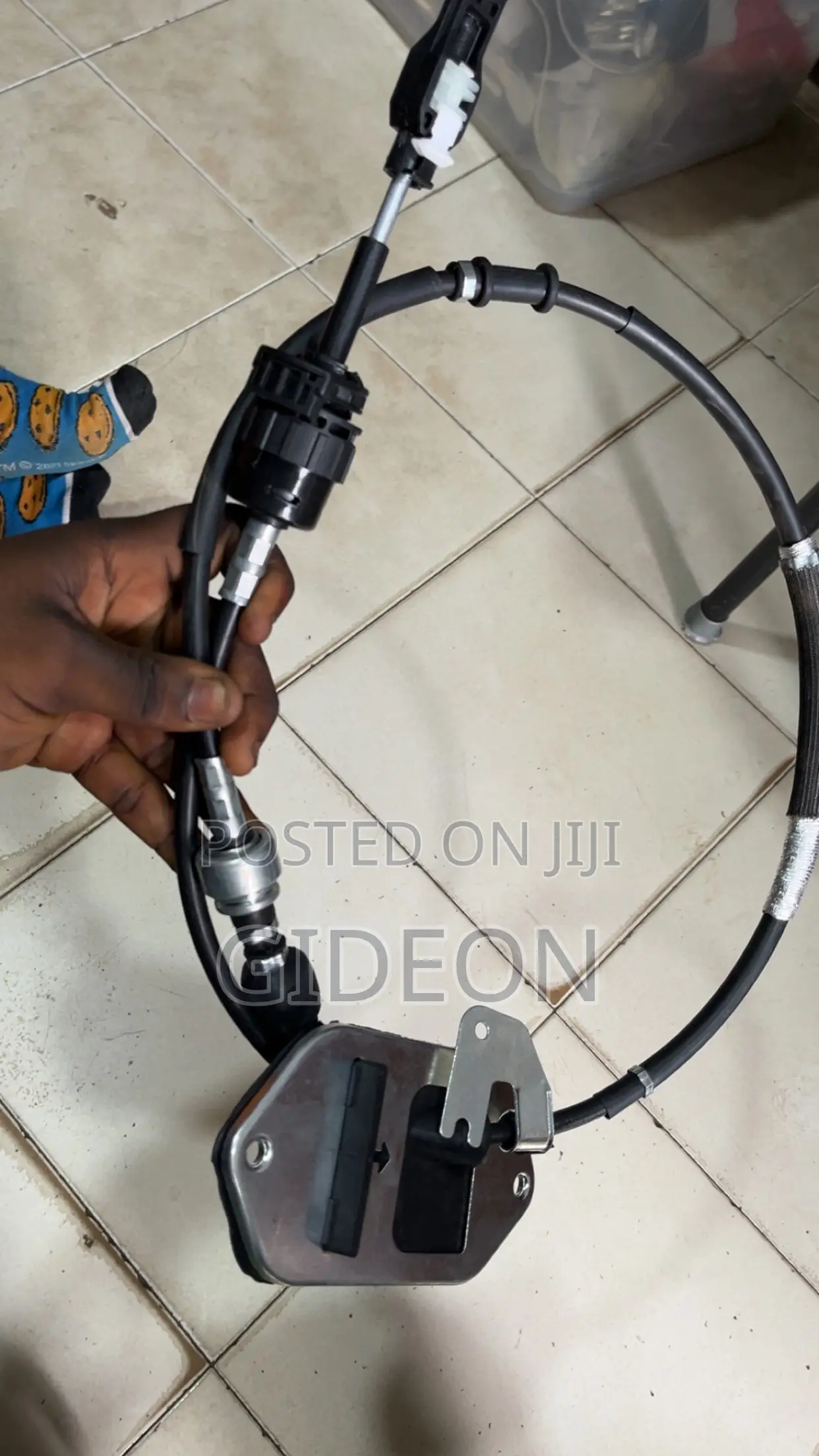 Toyota Yaris Gear Cable Automatic