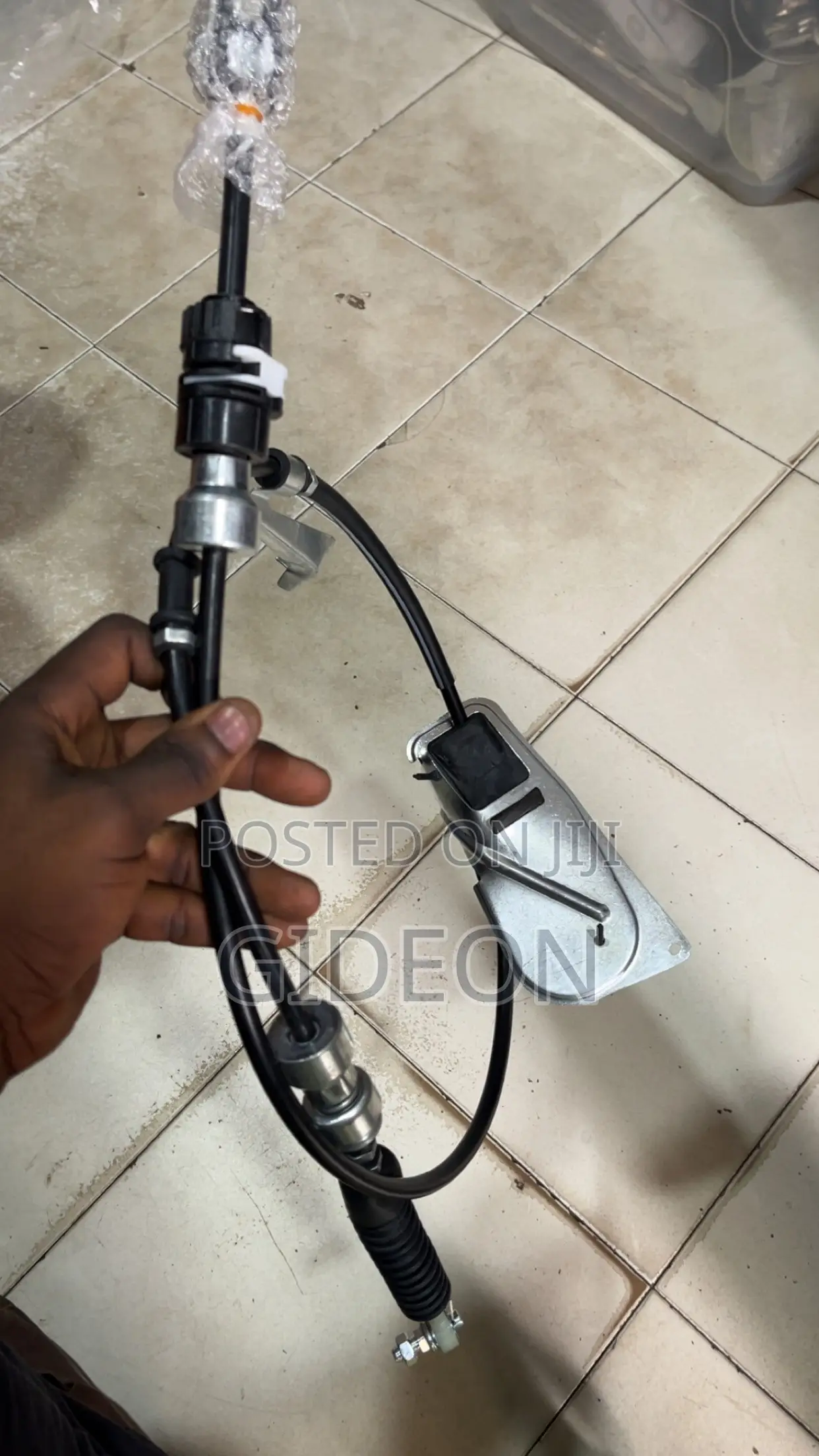 Toyota Corolla 2009 Automatic Gear Cable