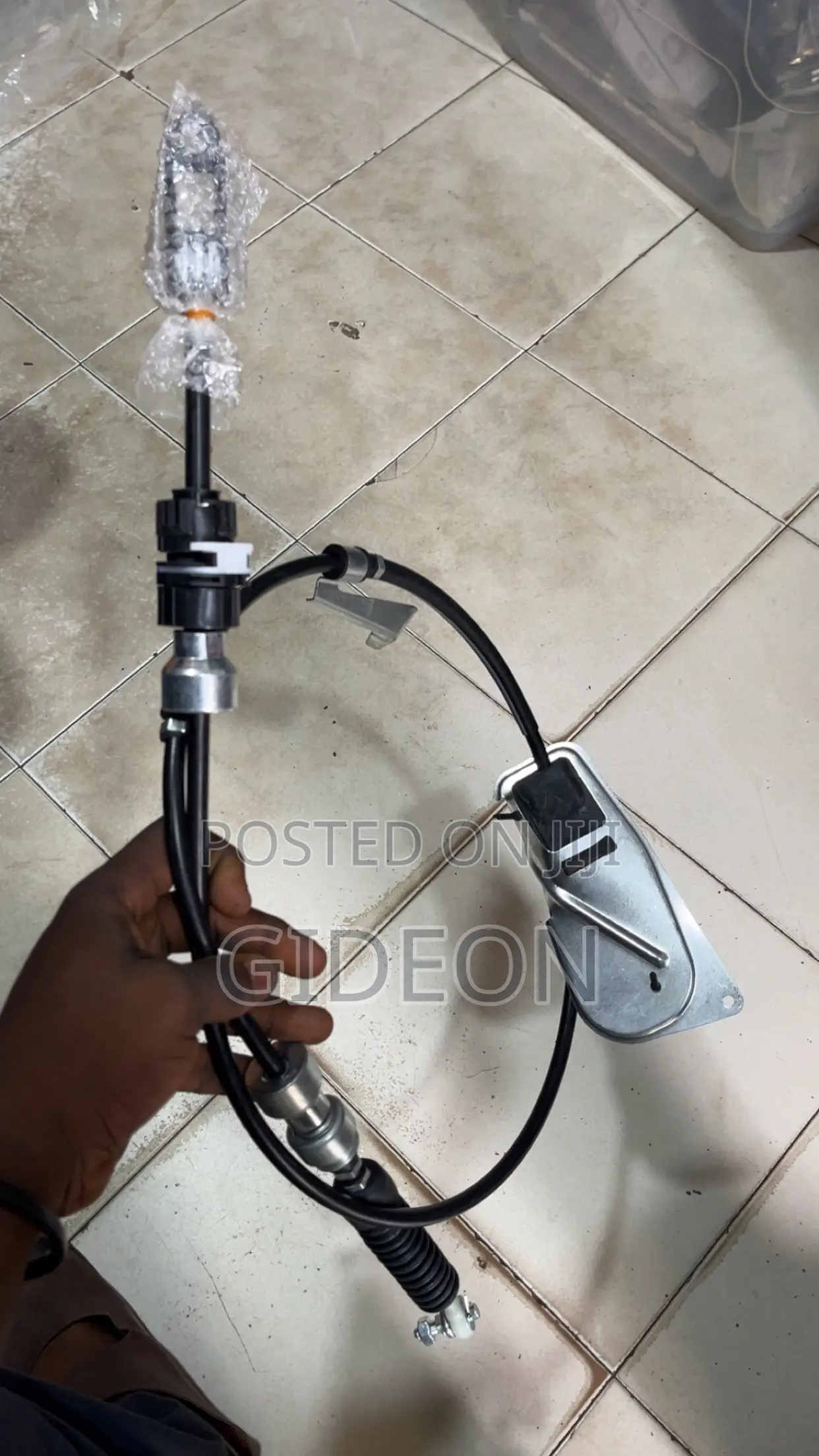 Toyota Corolla 2009 Automatic Gear Cable