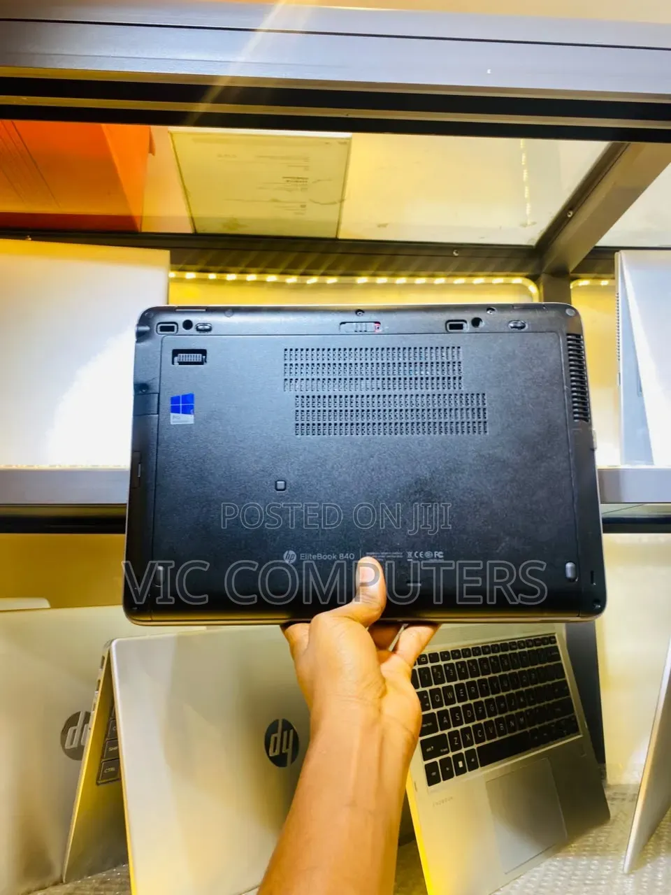 Laptop HP EliteBook 840 G1 8GB Intel Core i5 SSD 128GB