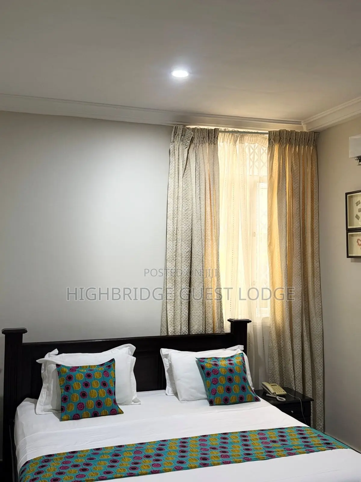 Luxury Affordable Rooms Available