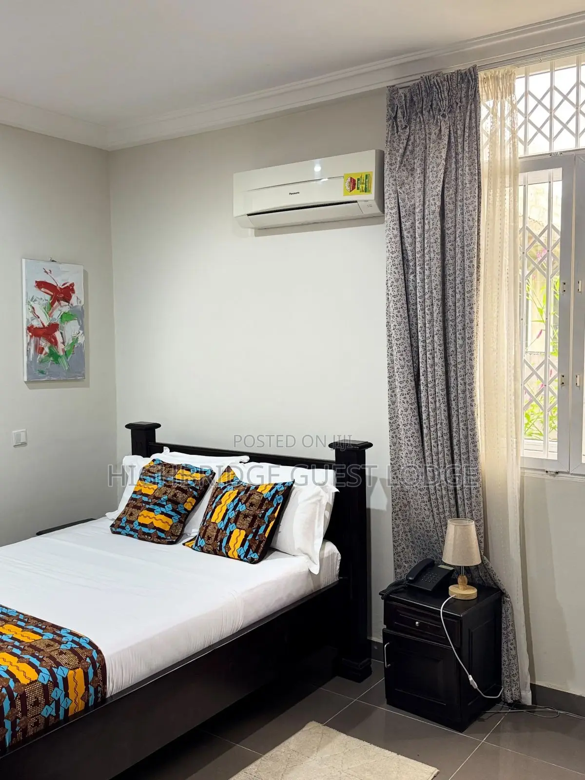 Luxury Affordable Rooms Available