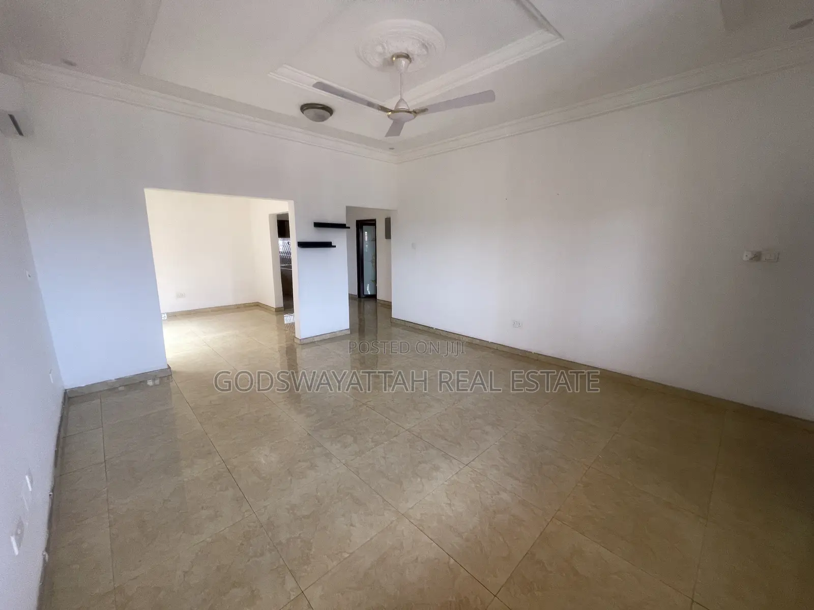 2bdrm Apartment in East Legon, Adjiriganor for rent