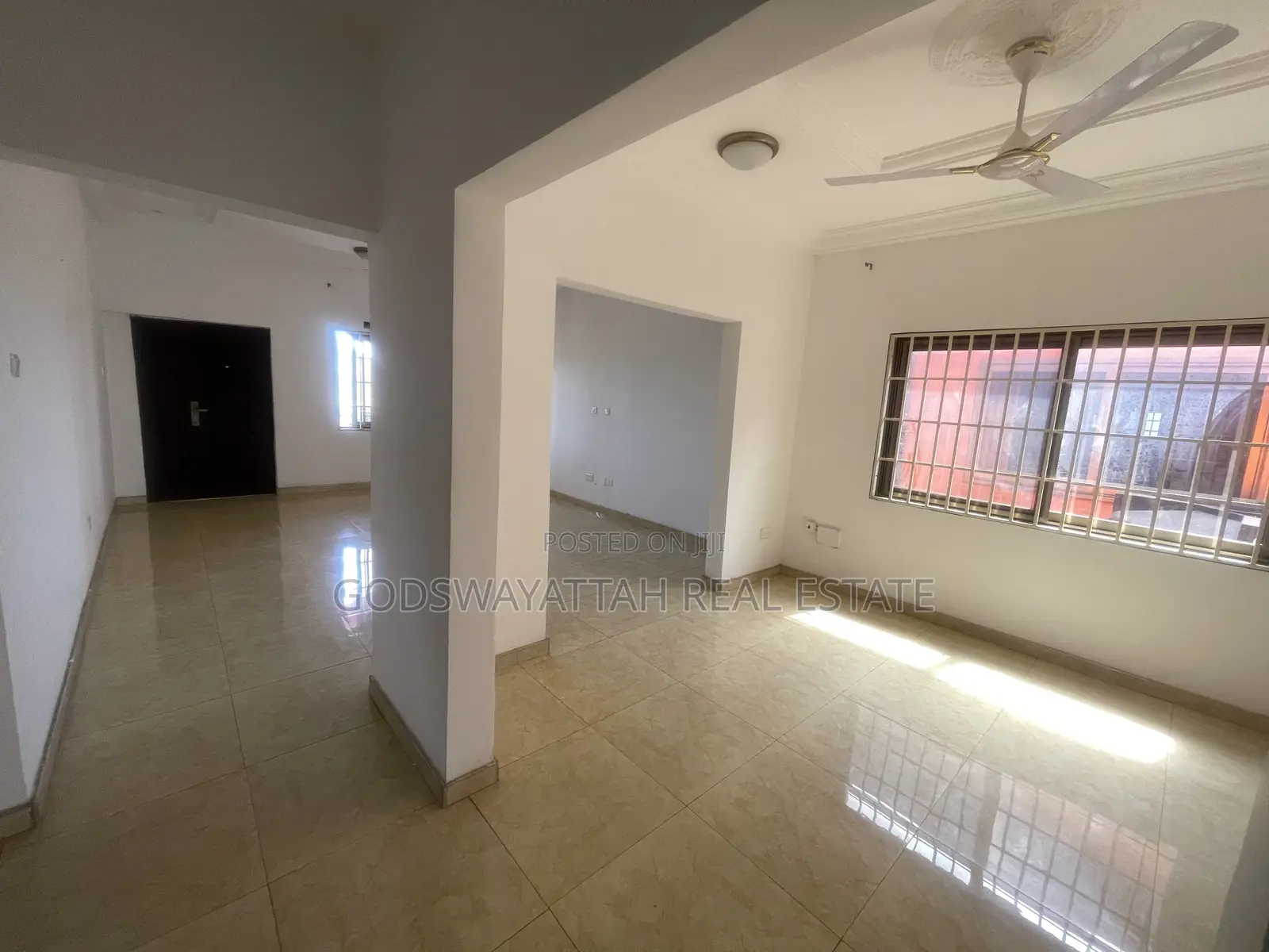 2bdrm Apartment in East Legon, Adjiriganor for rent