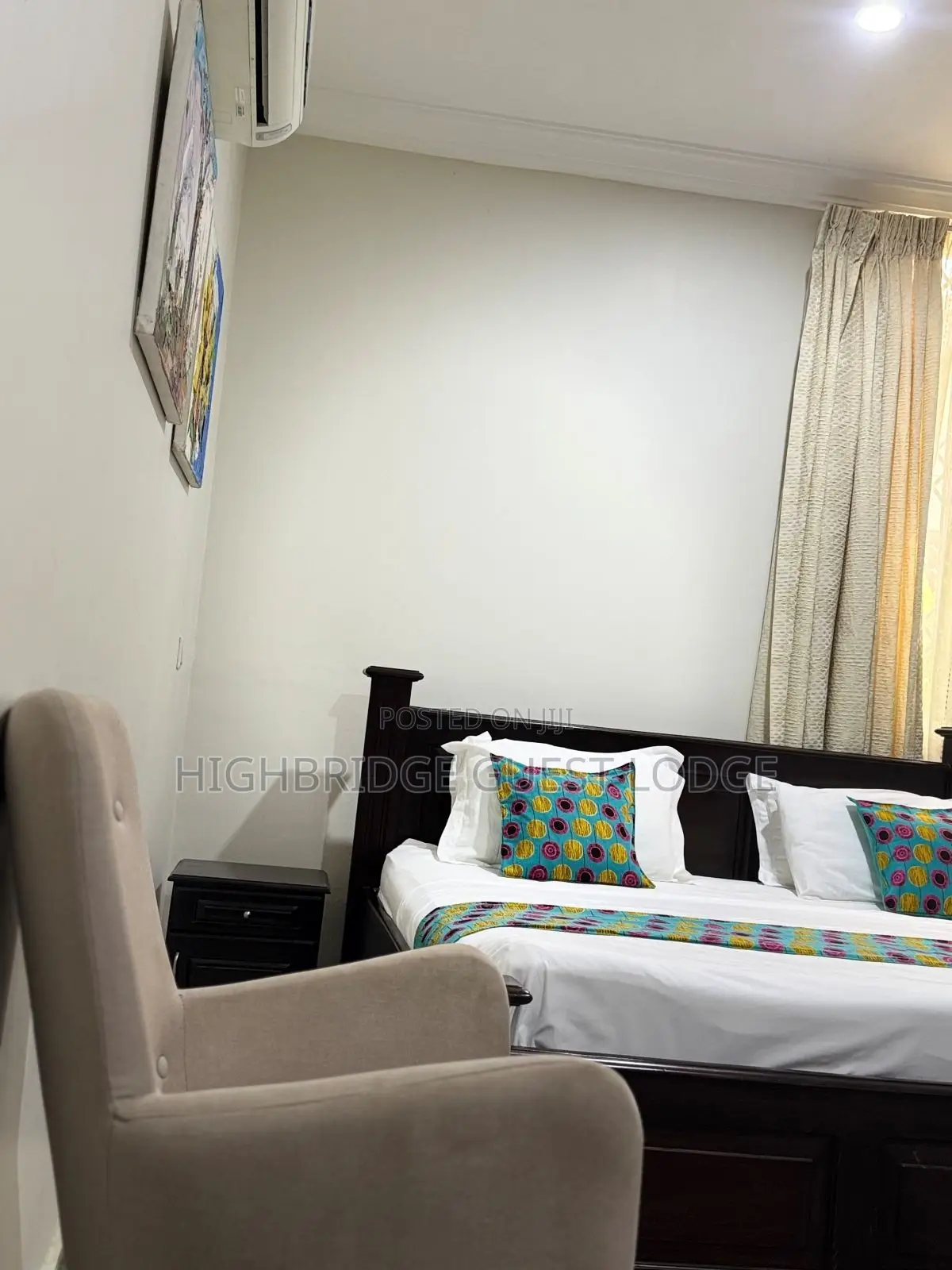 Luxury Affordable Rooms Available