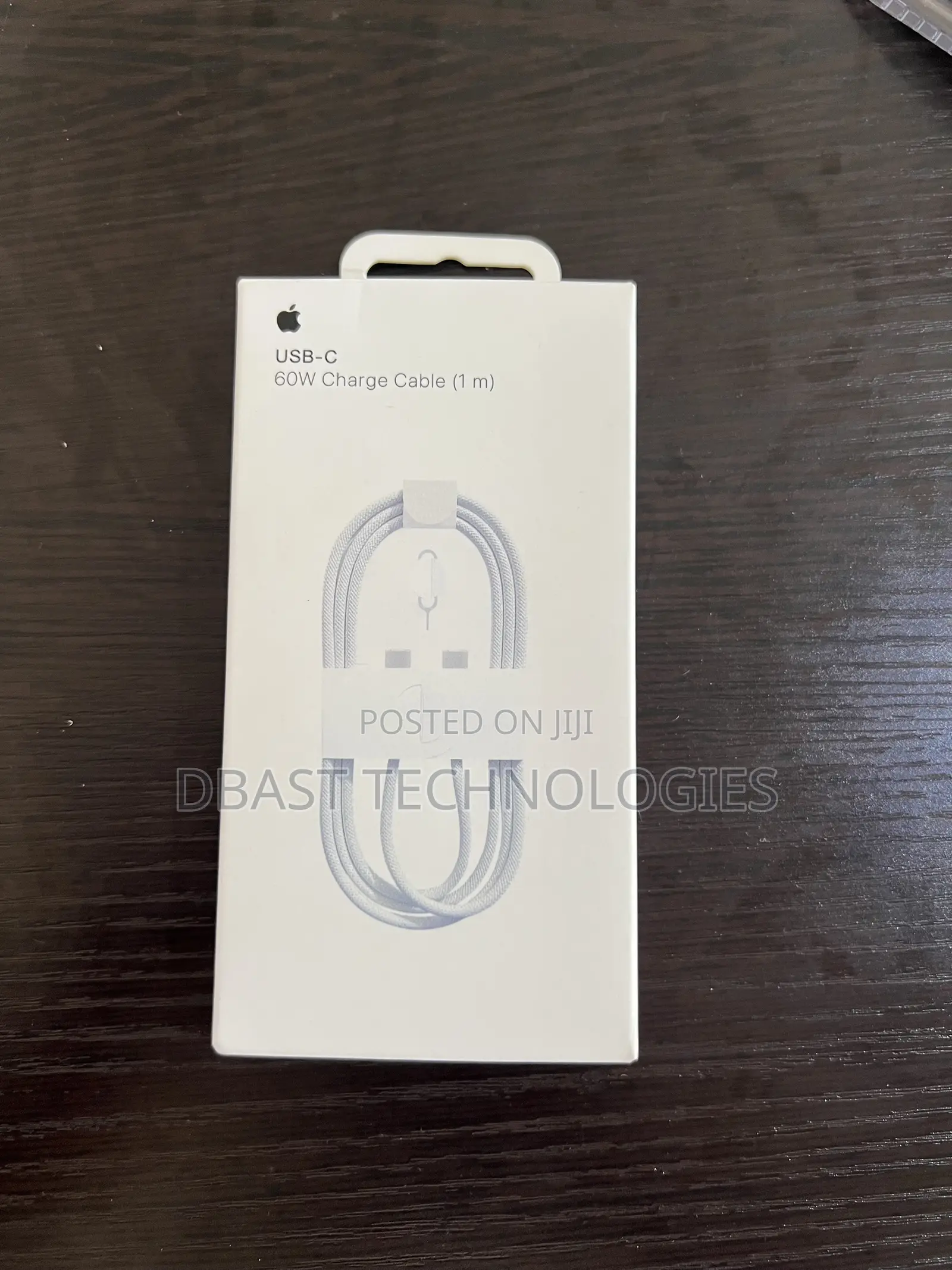 Original Fast Type C to C Cord for iPhone