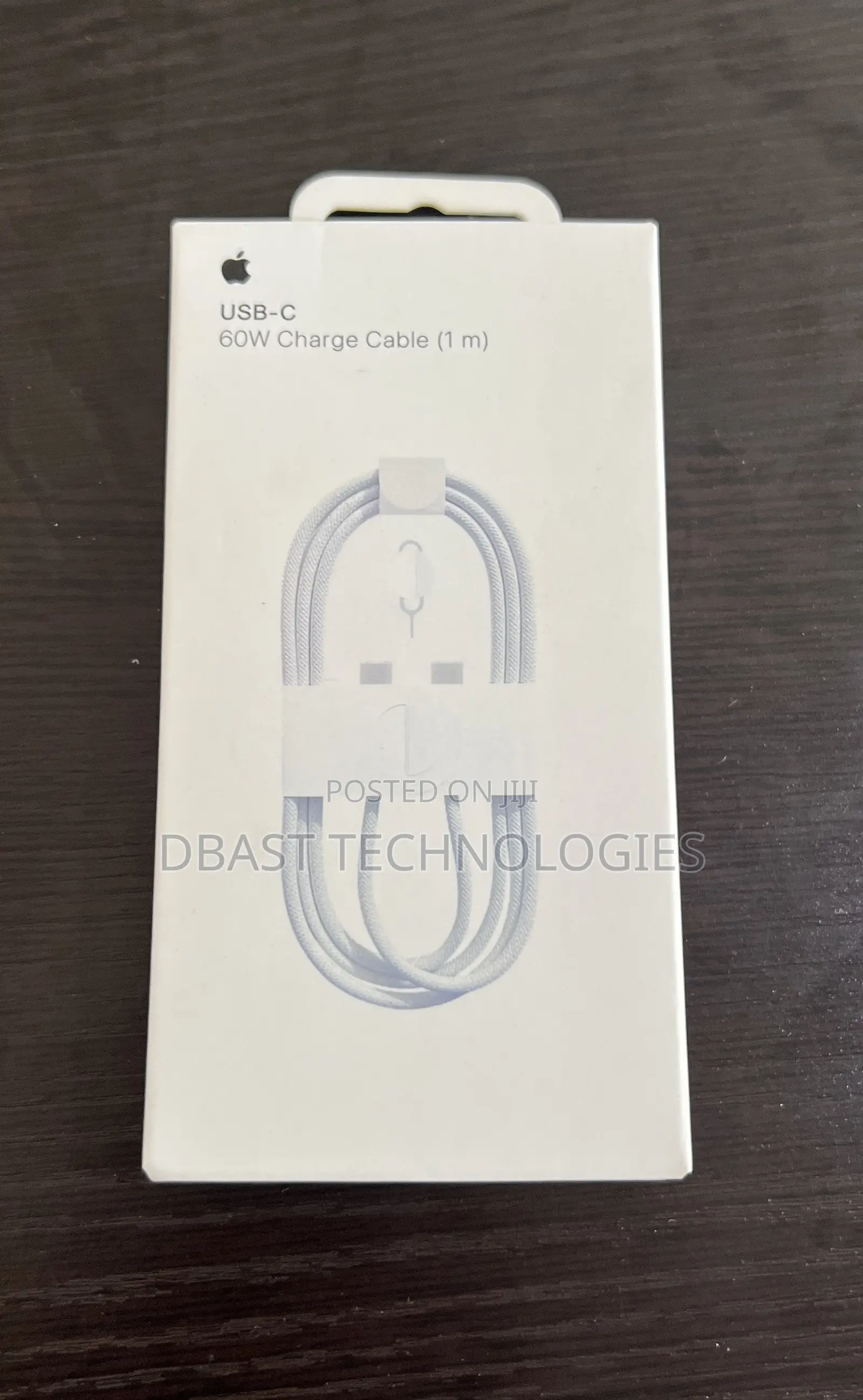 Original Fast Type C to C Cord for iPhone