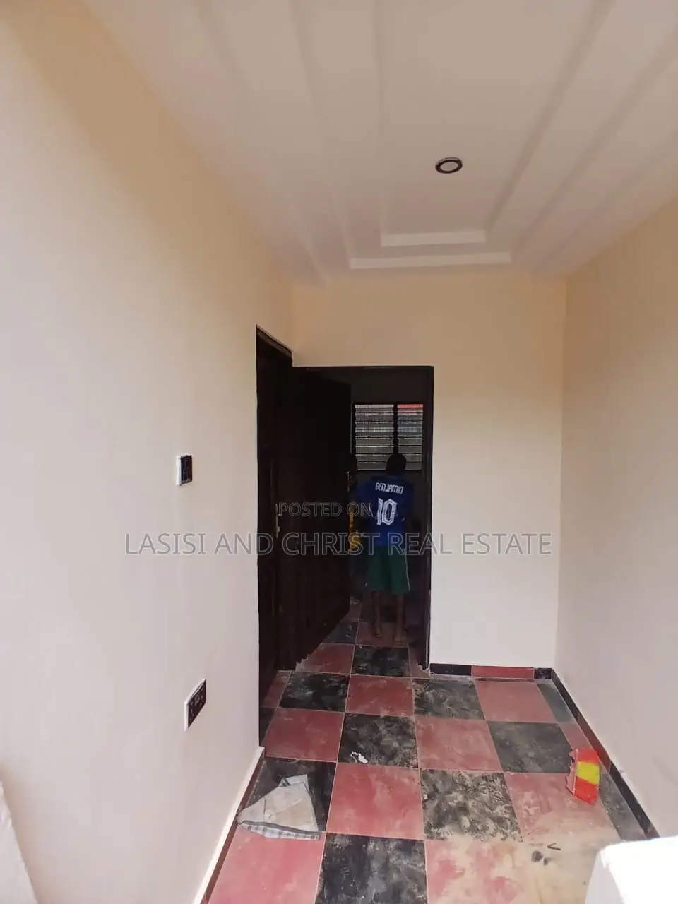 1bdrm Apartment in Lasisi And Christ, Amasaman for rent