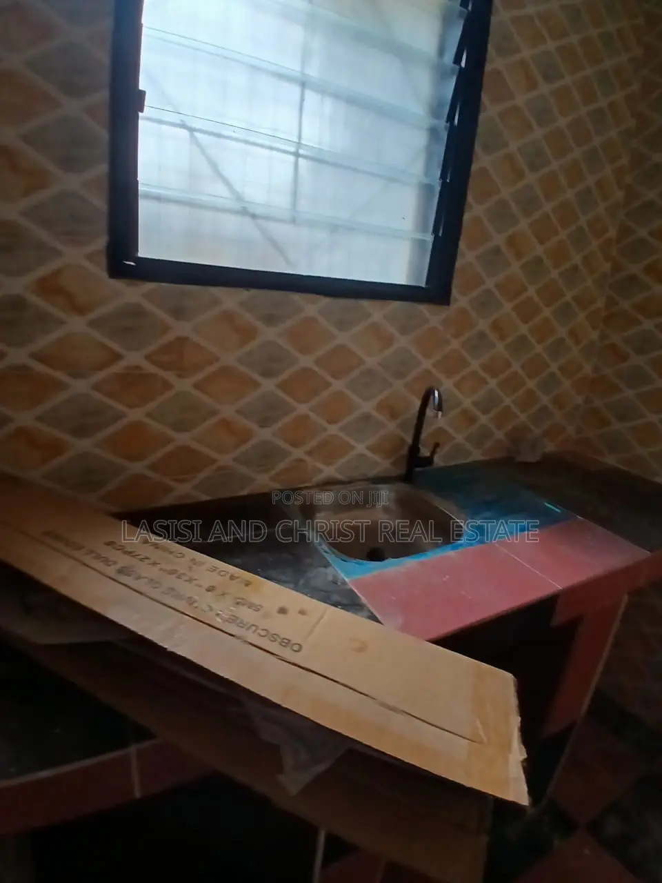 1bdrm Apartment in Lasisi And Christ, Amasaman for rent