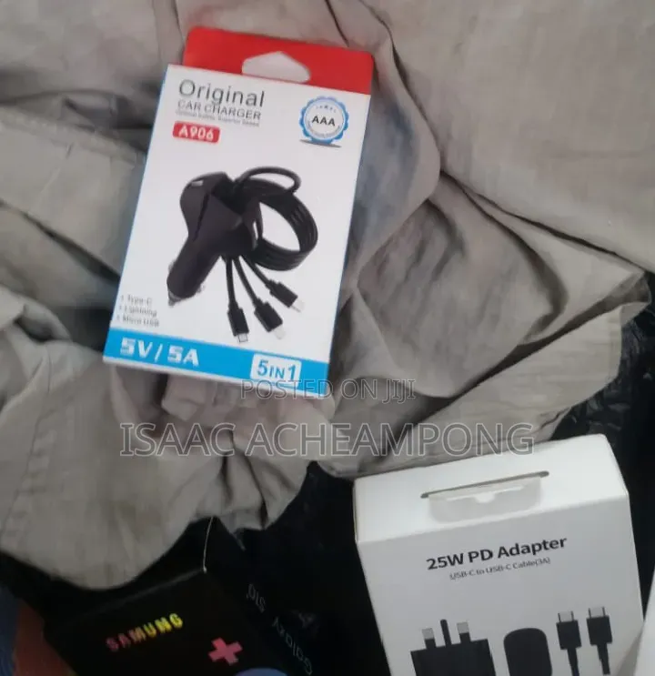 Original Car Charger for Phones