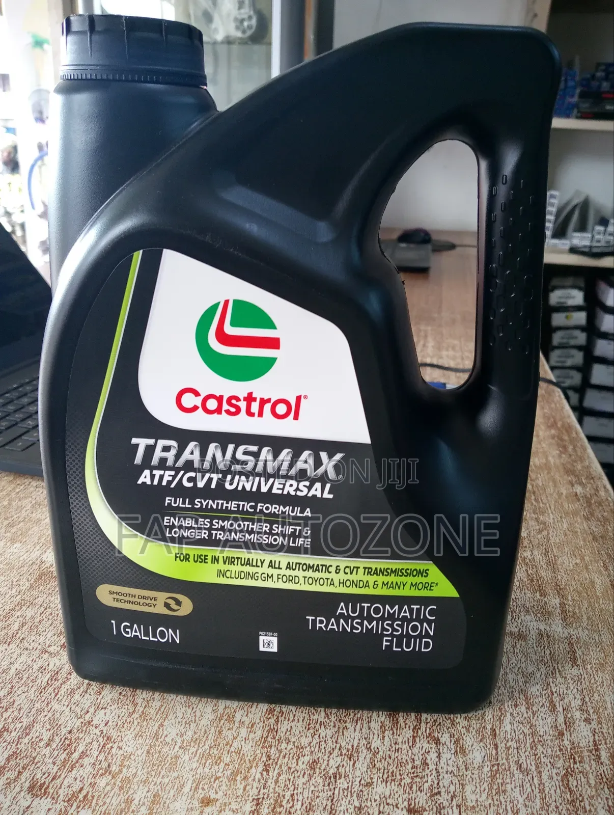 Premium Castrol Transmax ATF/CVT Universal Transmission Fluid From USA
