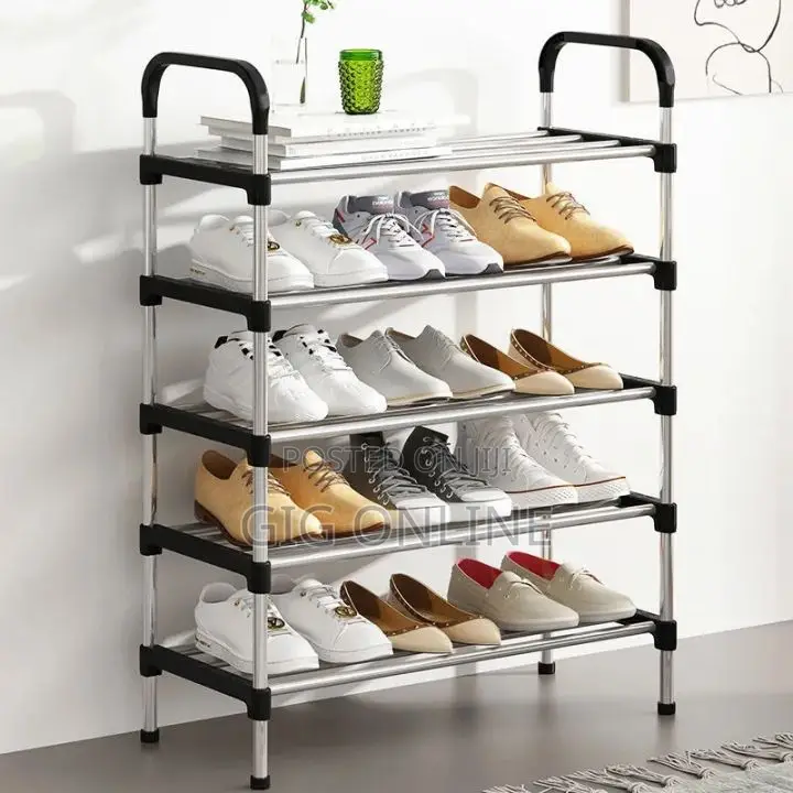 5-Layer Shoe Rack