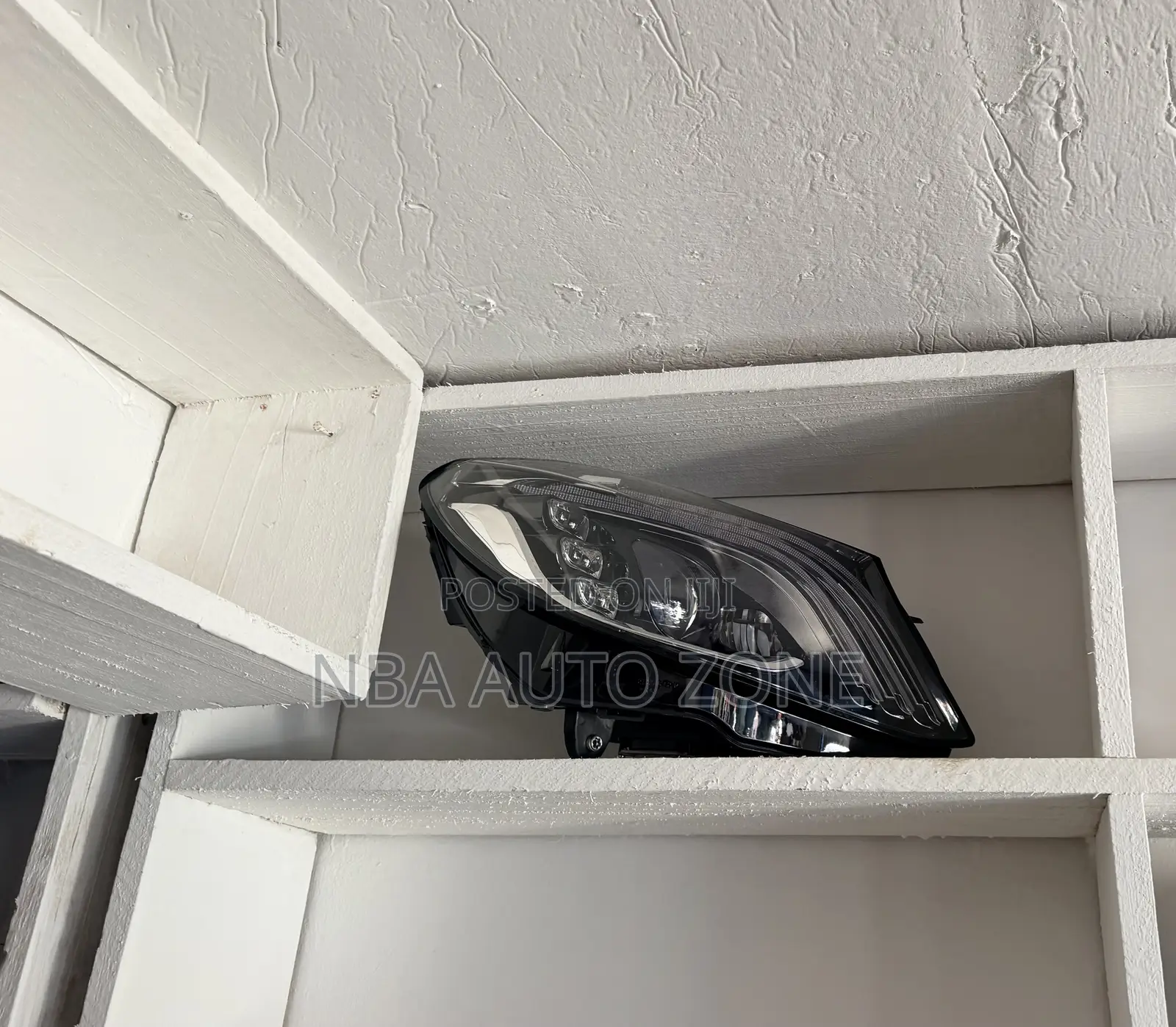 Mercedes Benz C300(W205) 2016-2018 Maybech Head Light Pair