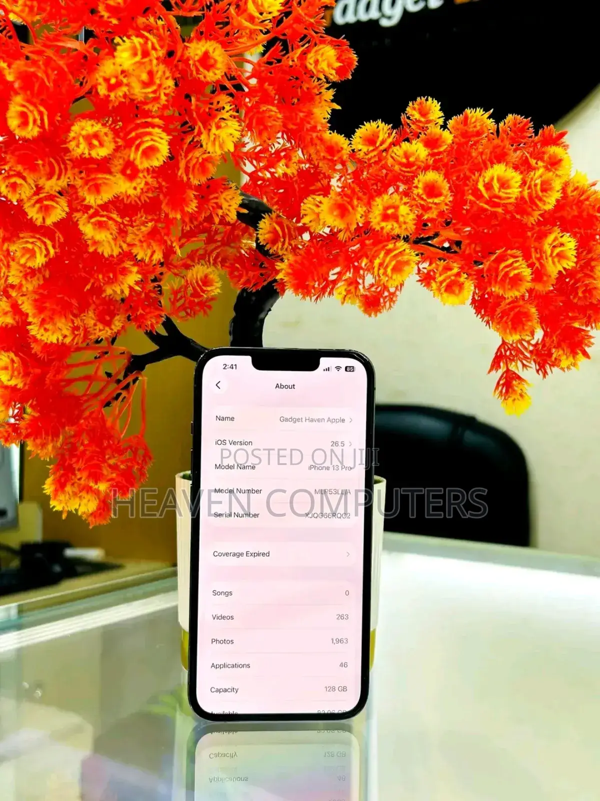Apple iPhone 13 Pro 256 GB Blue