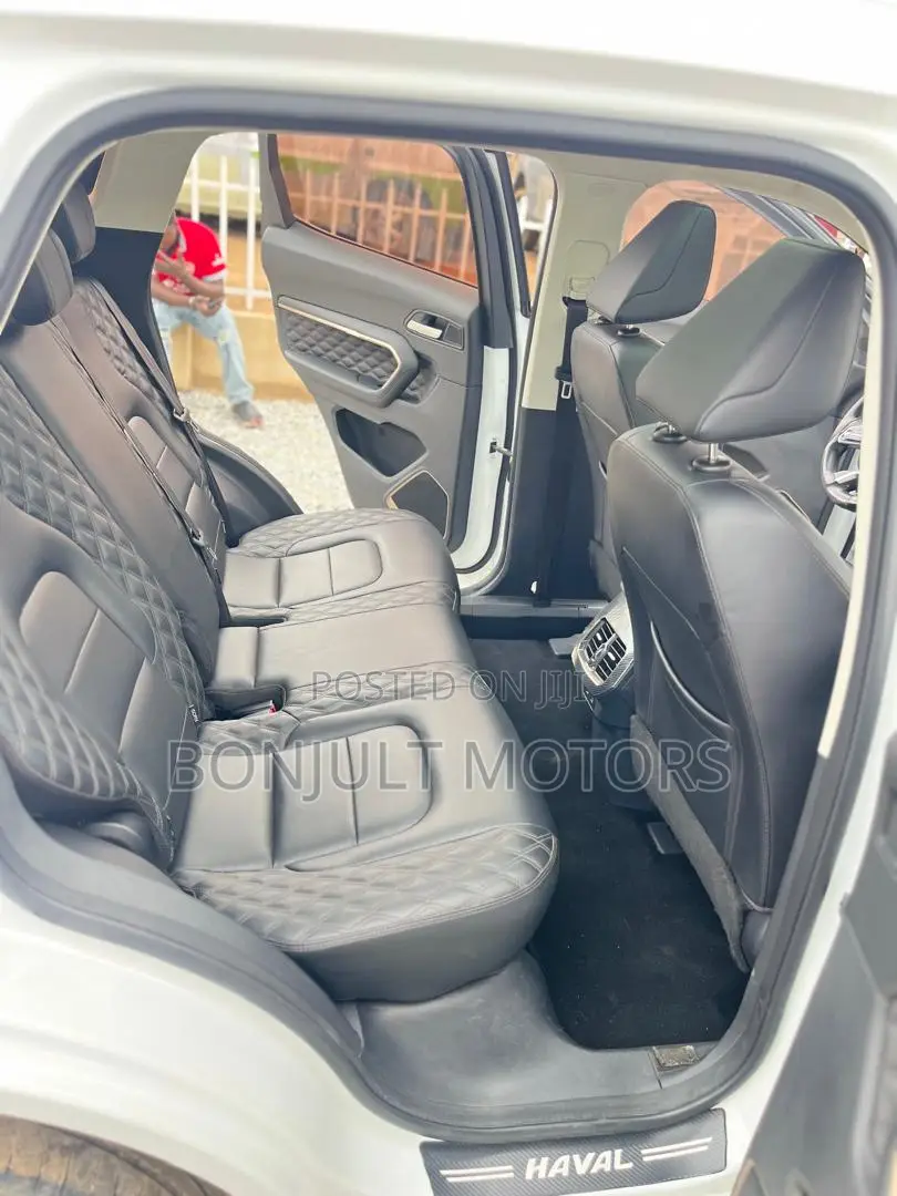 Haval H6 2020 White