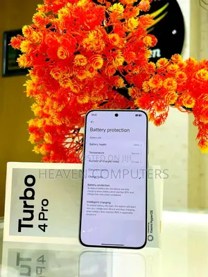 New Xiaomi Redmi Turbo 4 Pro 256 GB Gray