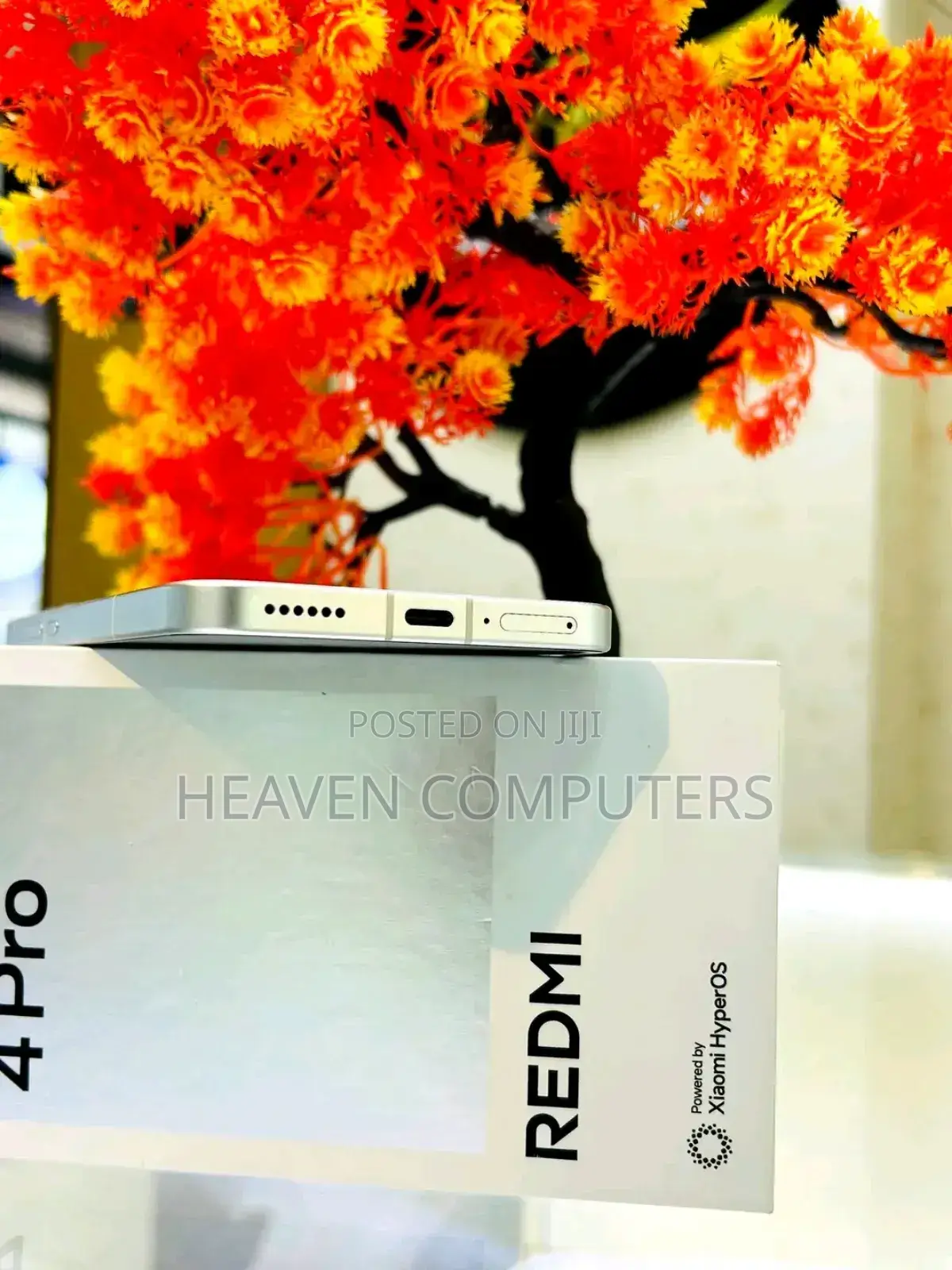 New Xiaomi Redmi Turbo 4 Pro 256 GB Gray