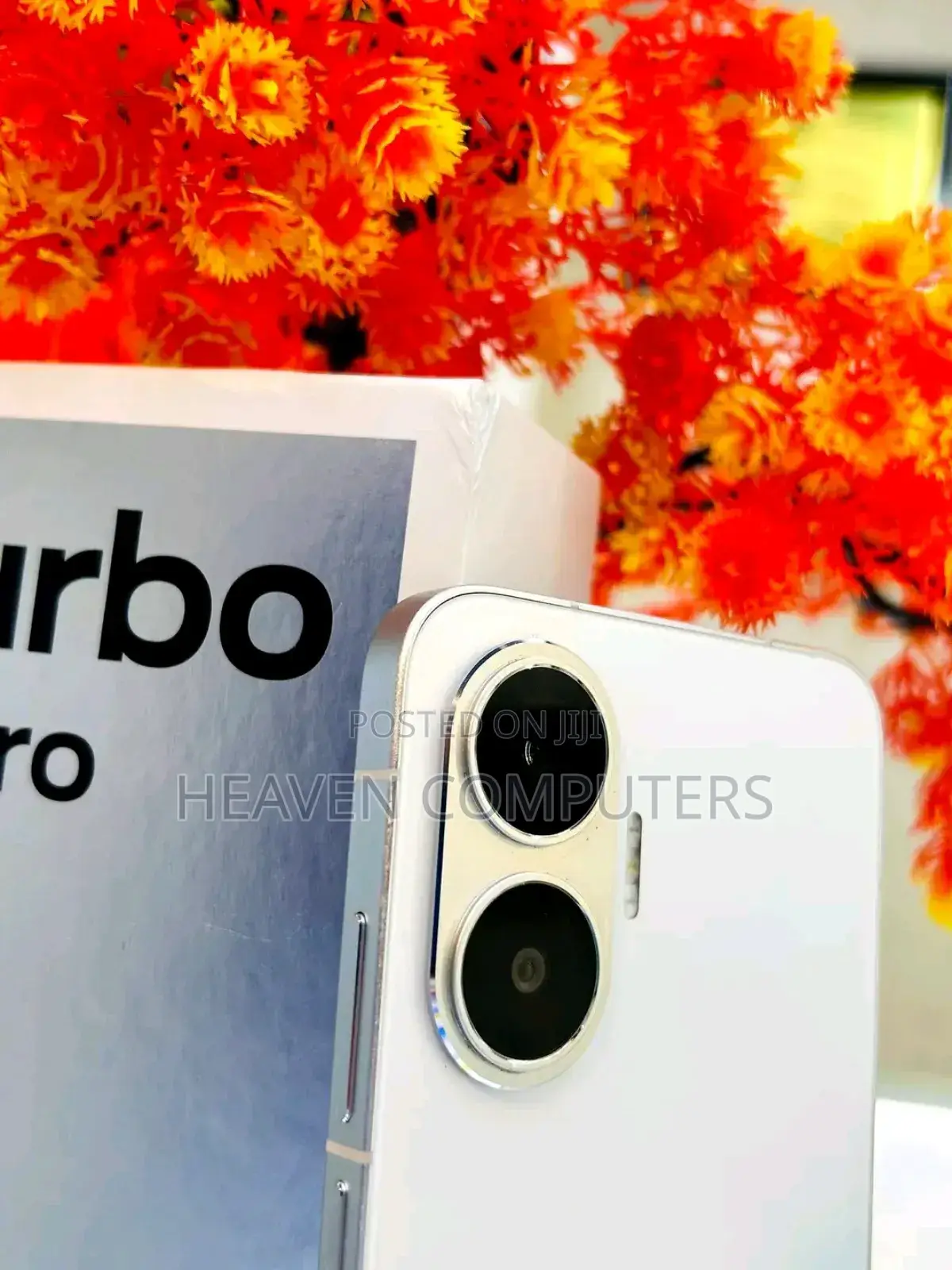 New Xiaomi Redmi Turbo 4 Pro 256 GB Gray