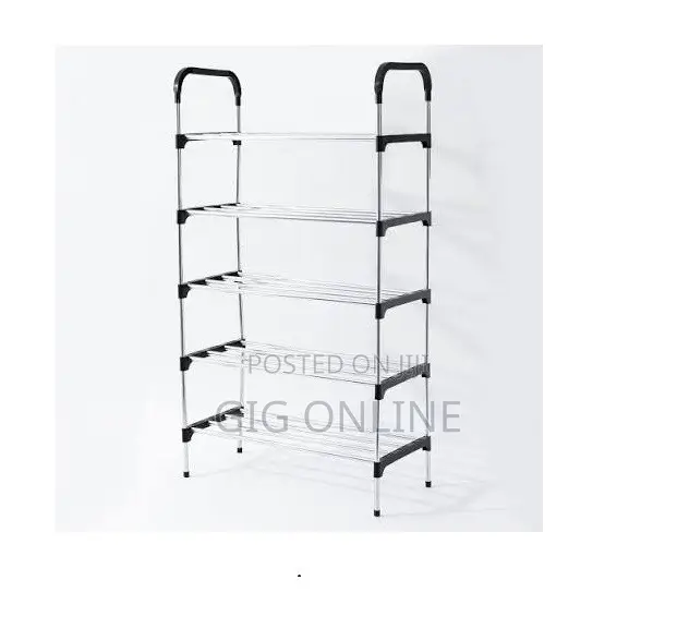 5-Level Shoe Storage Stand
