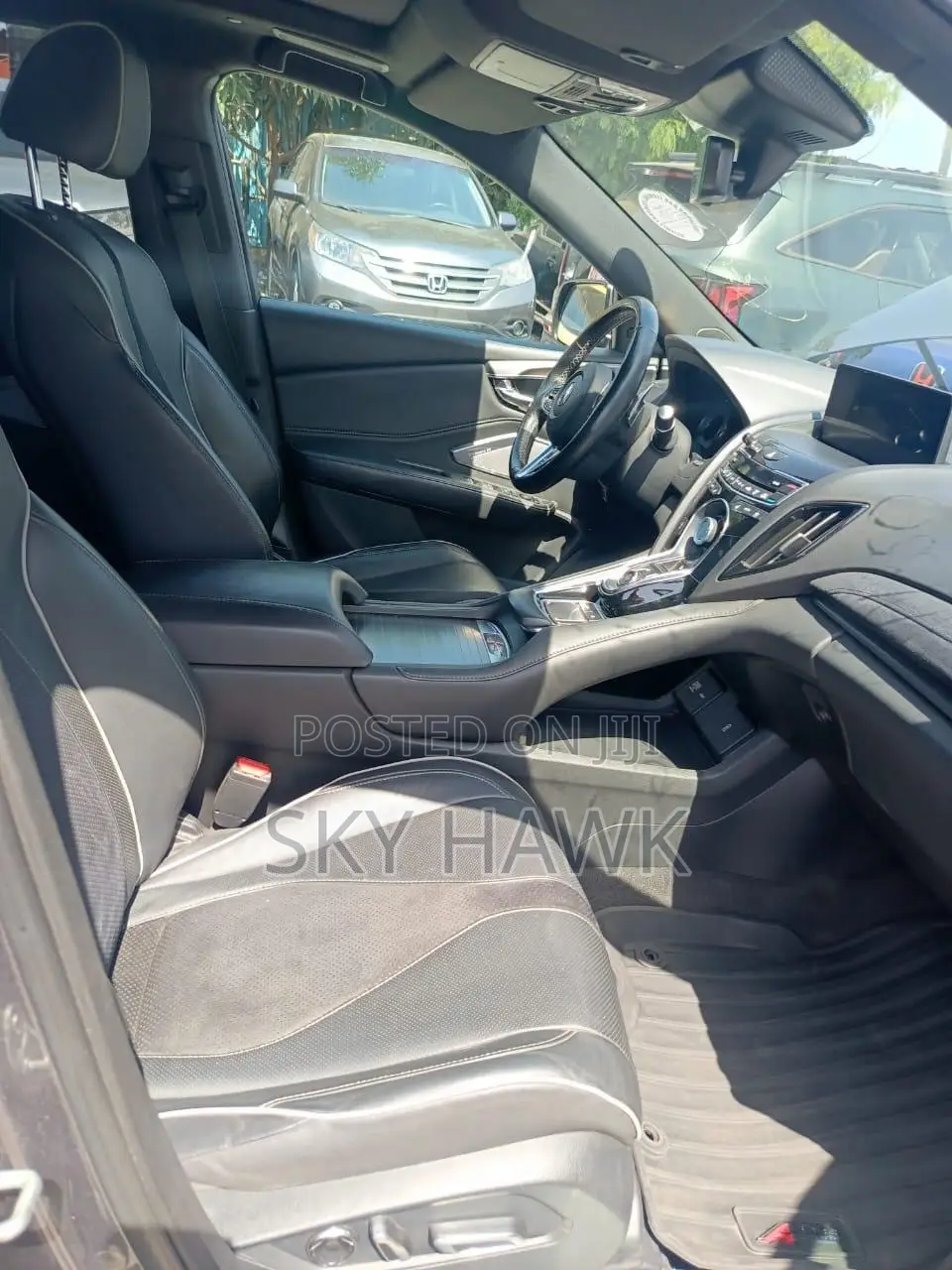 Acura RDX A-Spec Pkg AWD 2019 Gray
