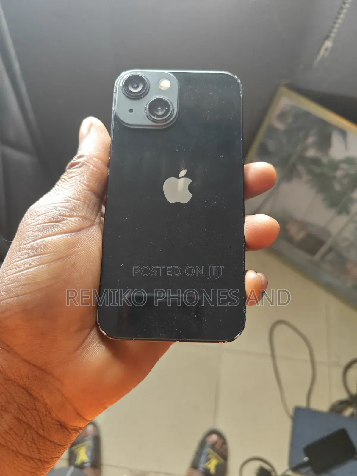 Apple iPhone 13 Mini 128 GB Black