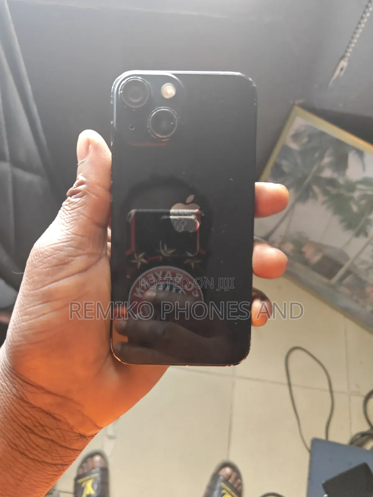 Apple iPhone 13 Mini 128 GB Black