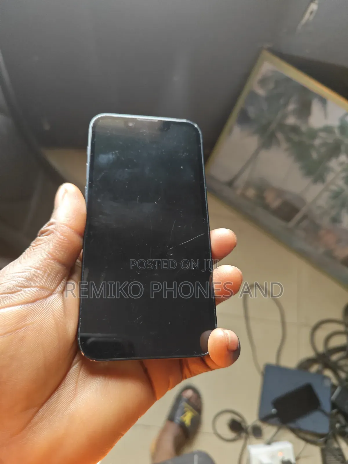 Apple iPhone 13 Mini 128 GB Black