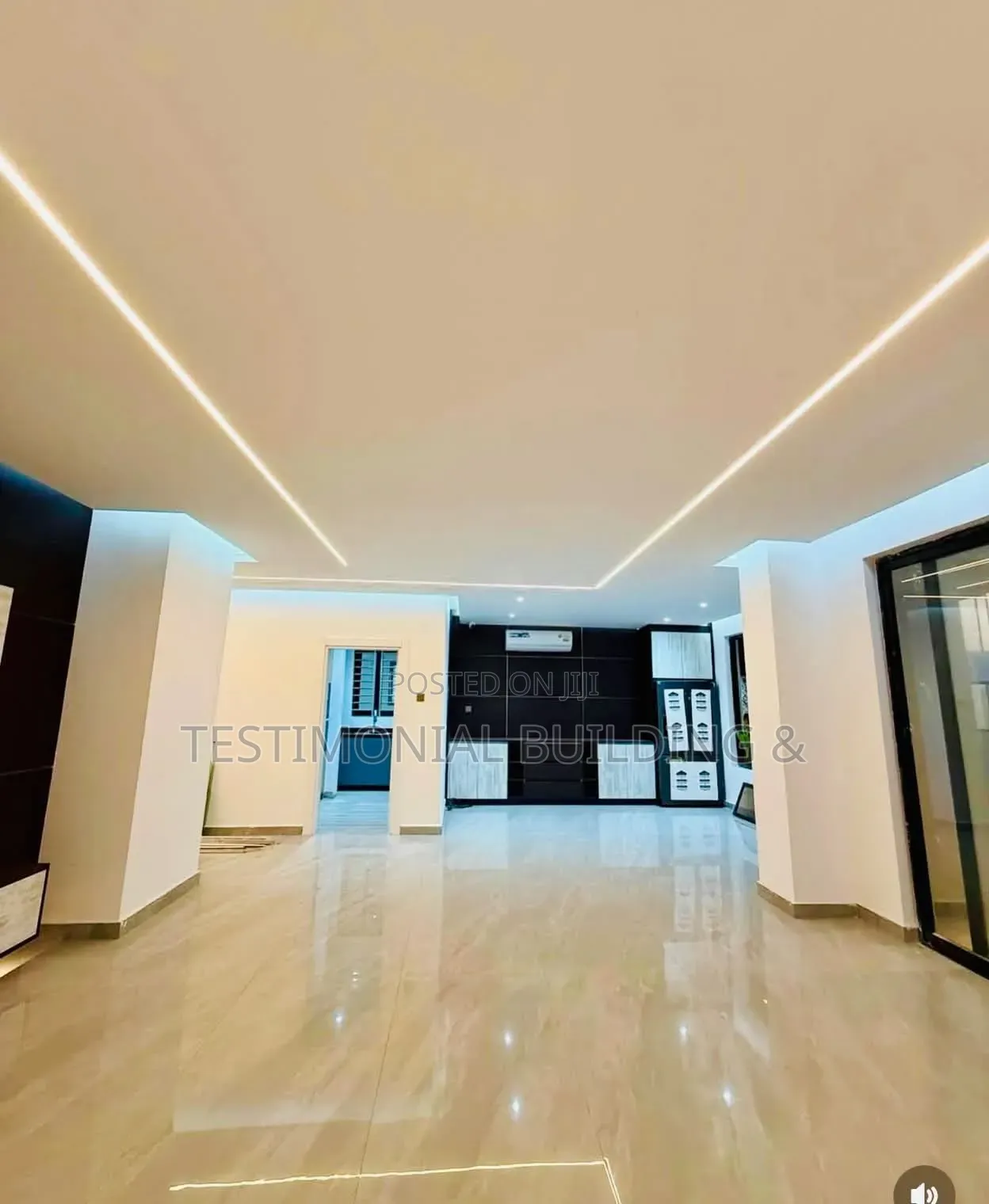 Furnished 4bdrm House in Testimonial Building, Police Station for sale