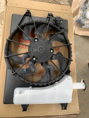 Hyundai Elantra 2018,2019,2020,2021,2022,2023,2024,2025, Fan