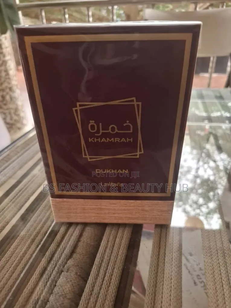 Lattafa Khamrah