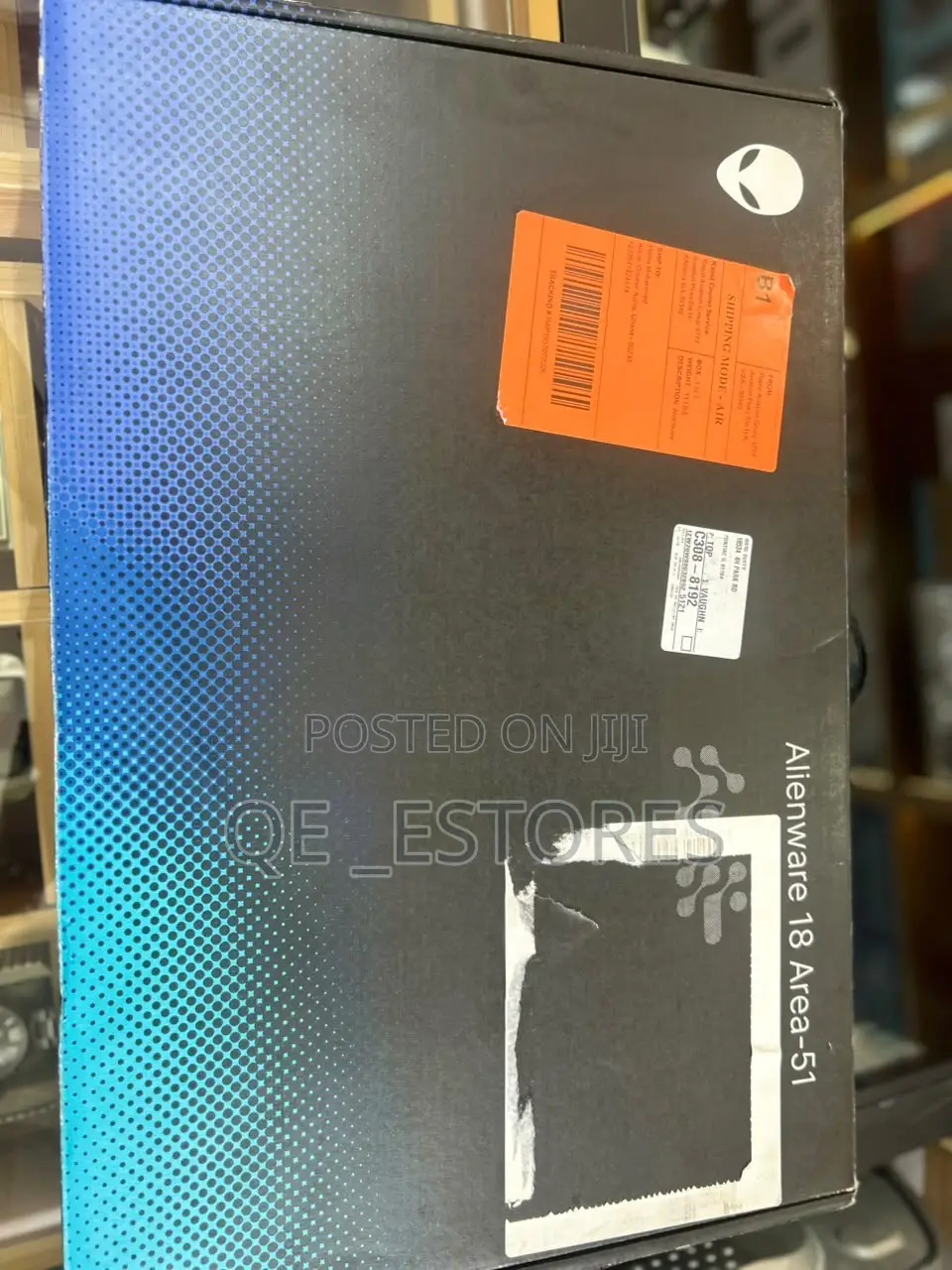 New Laptop Alienware 18 Area-51 32GB Intel Core Ultra 9 SSD 2T