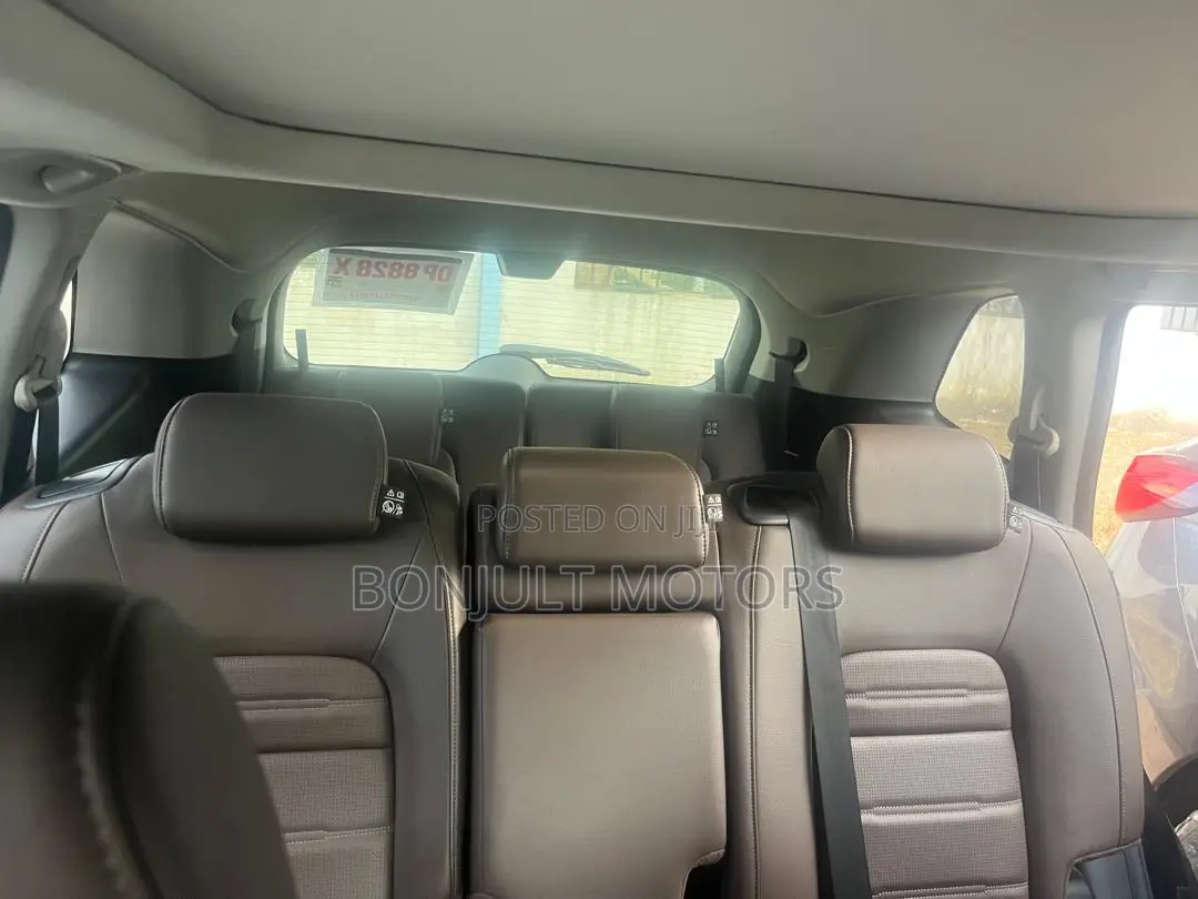 Honda CR-V 2023 Black