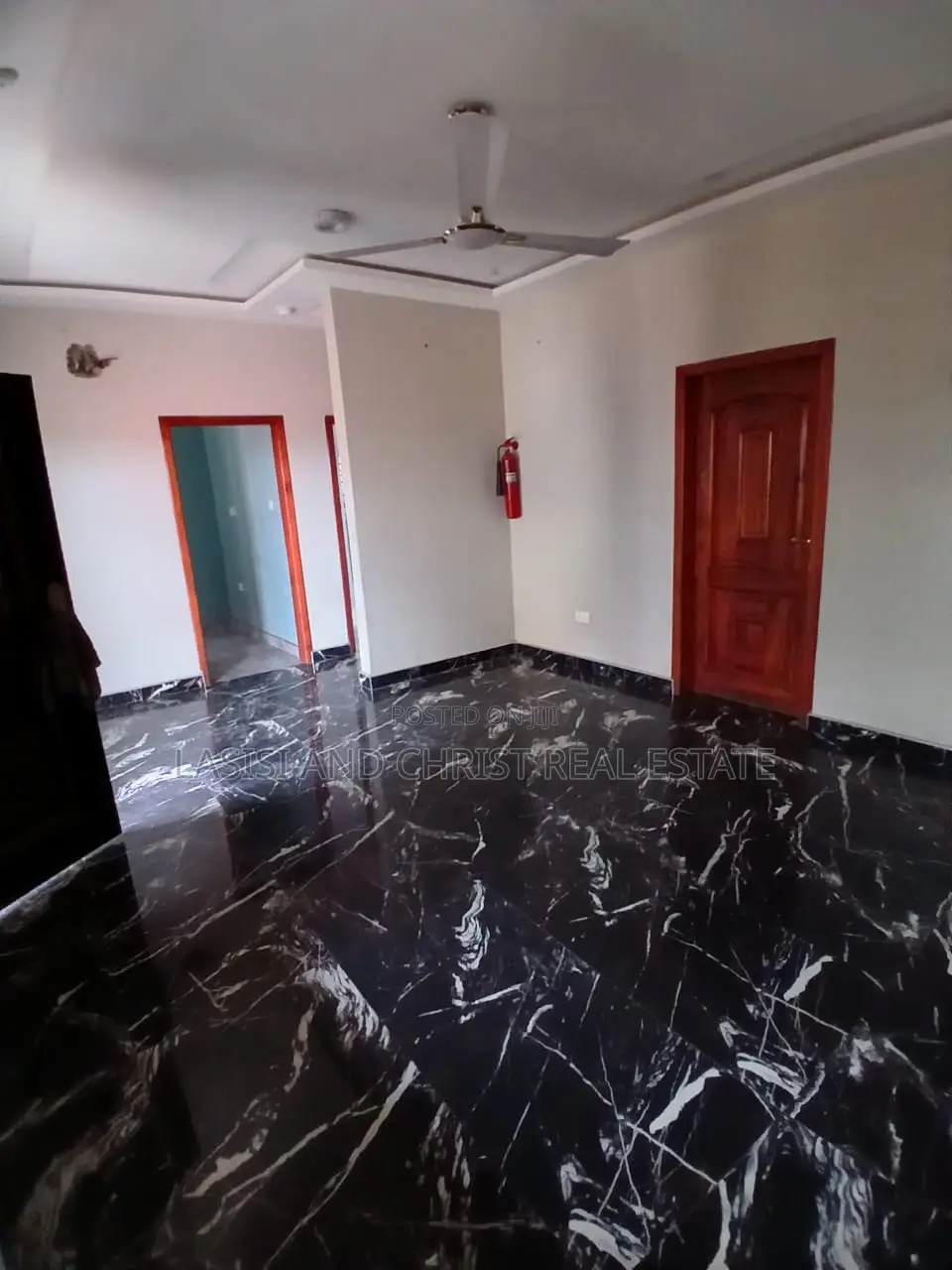 2bdrm Apartment in Lasisi And Christ, Amasaman for rent