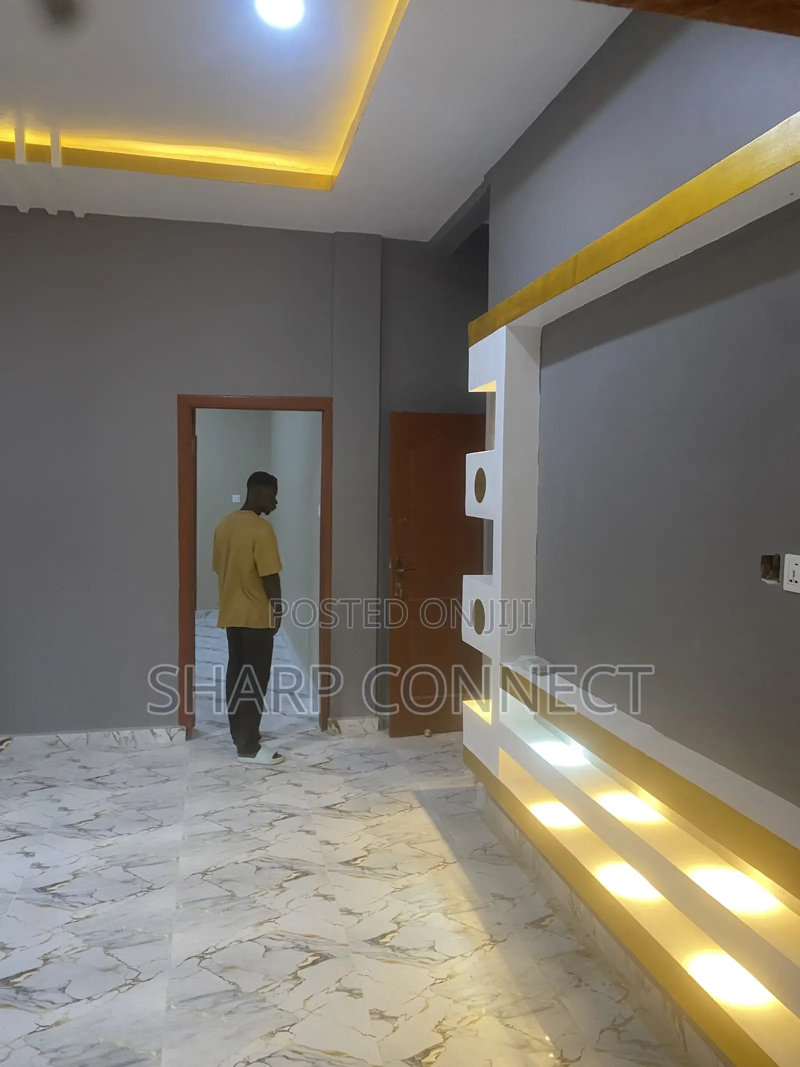 2bdrm Apartment in Sharp-Connect, Bluetop Estate for rent