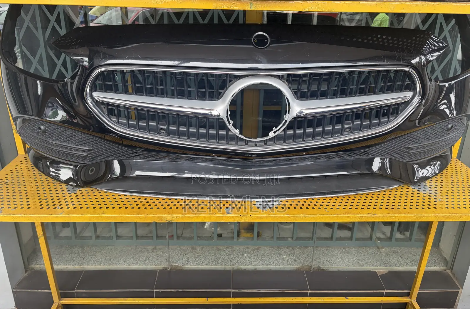 Mercedes Benz 2015-2021 Front Bumper Available