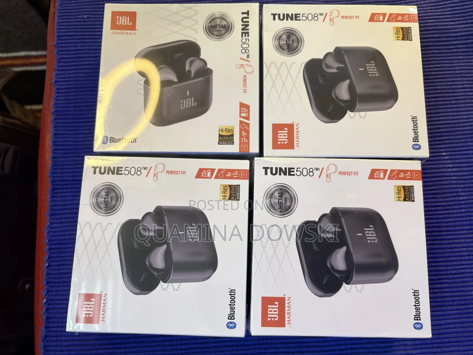 JBL Harman AirPods